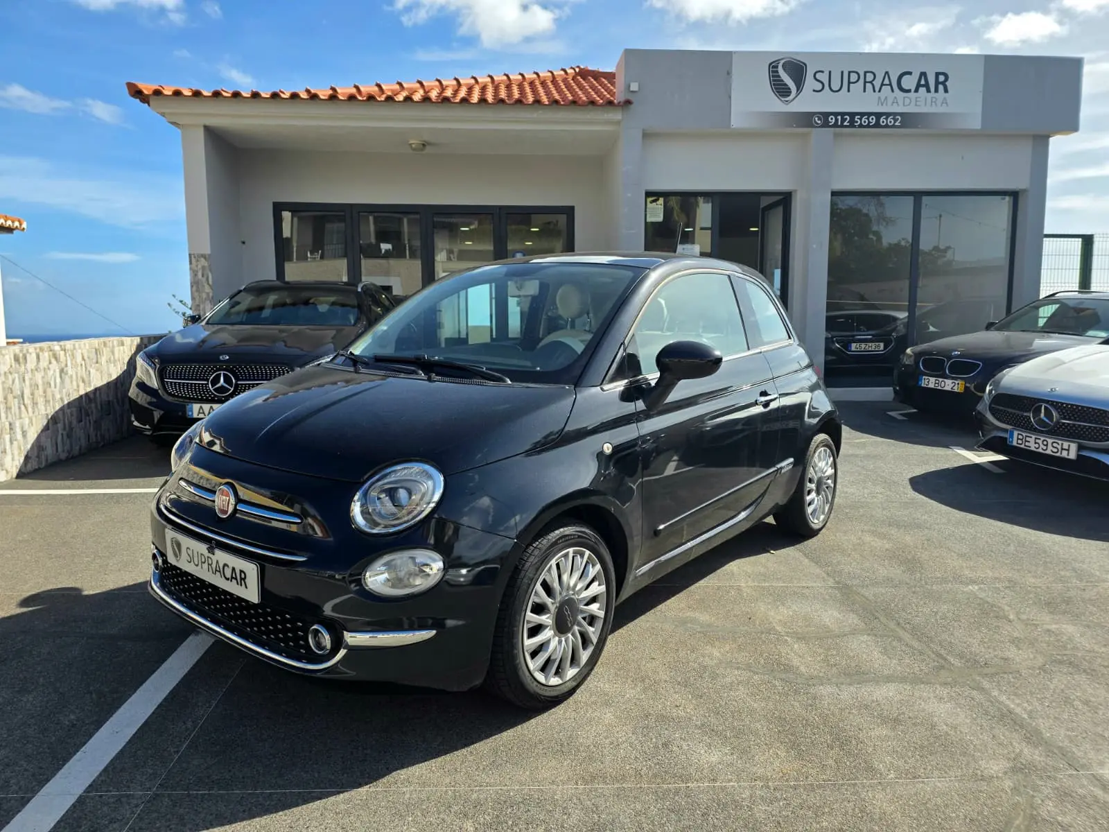 Fiat 500 1.2 Dolcevita 10
