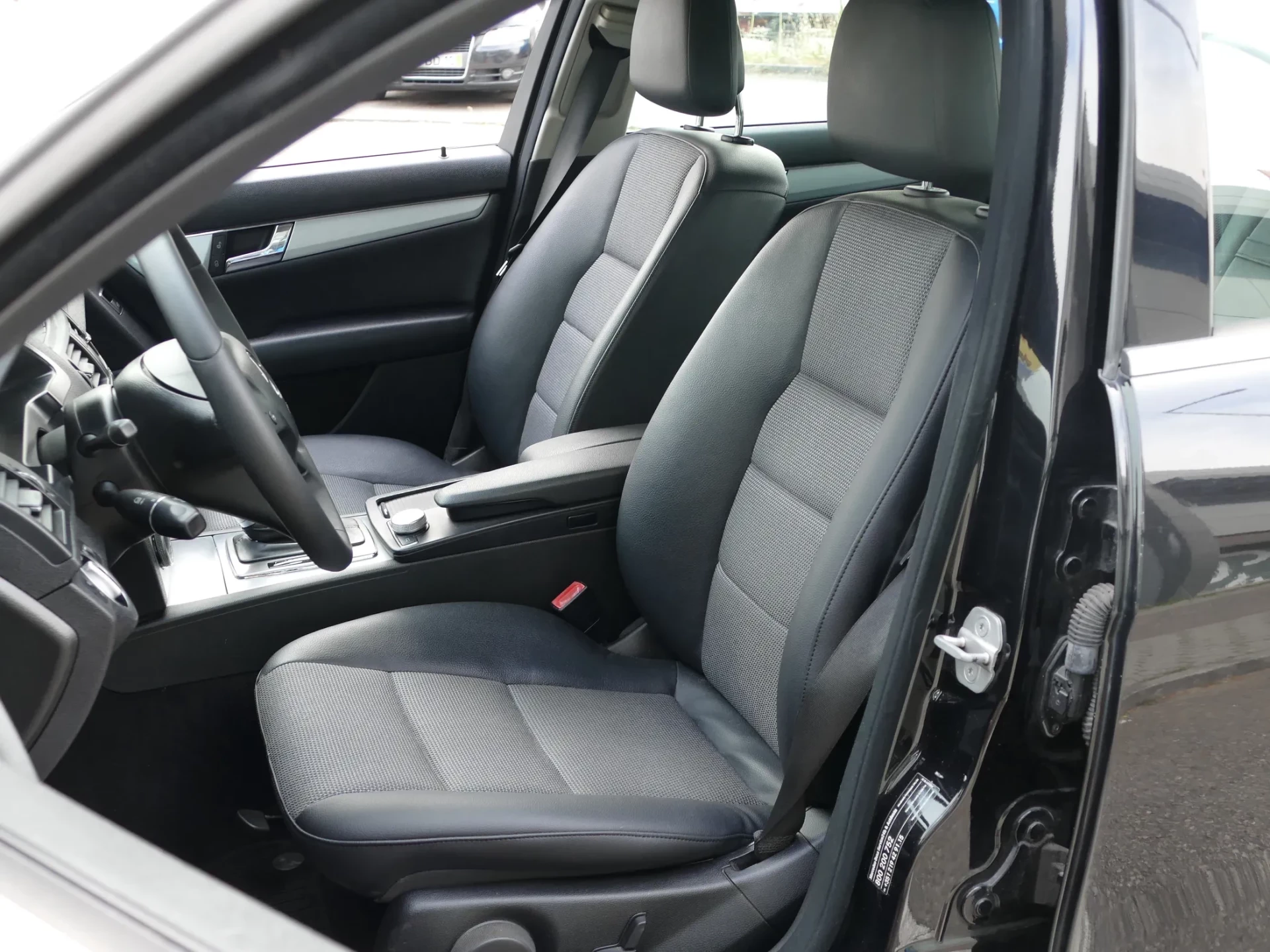 Mercedes-Benz C 250 CDi Avantgarde BE Aut. 23