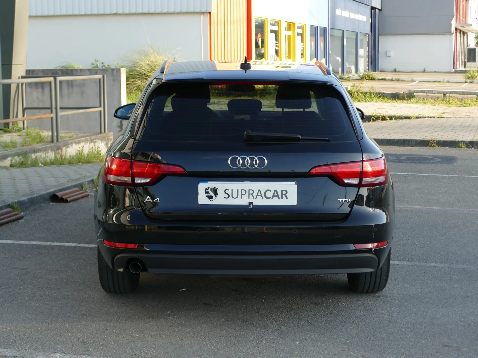 Audi A4 Avant 2.0 TDI 4