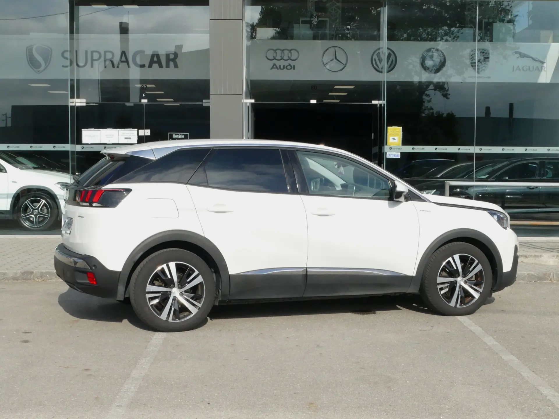 Peugeot 3008 1.6 Hybrid Allure Pack e-EAT8 15