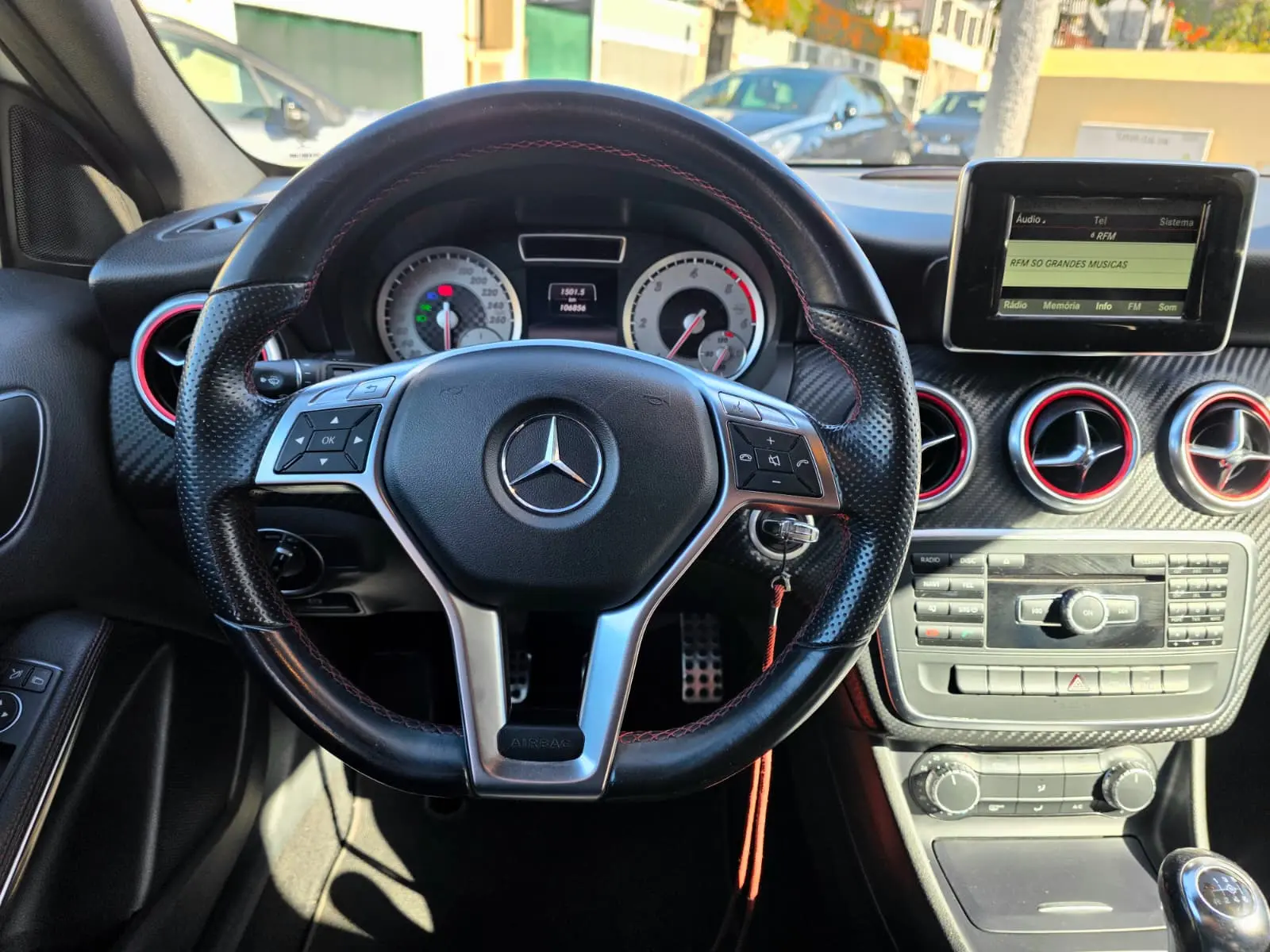 Mercedes-Benz A 200 CDI BE AMG Sport 19