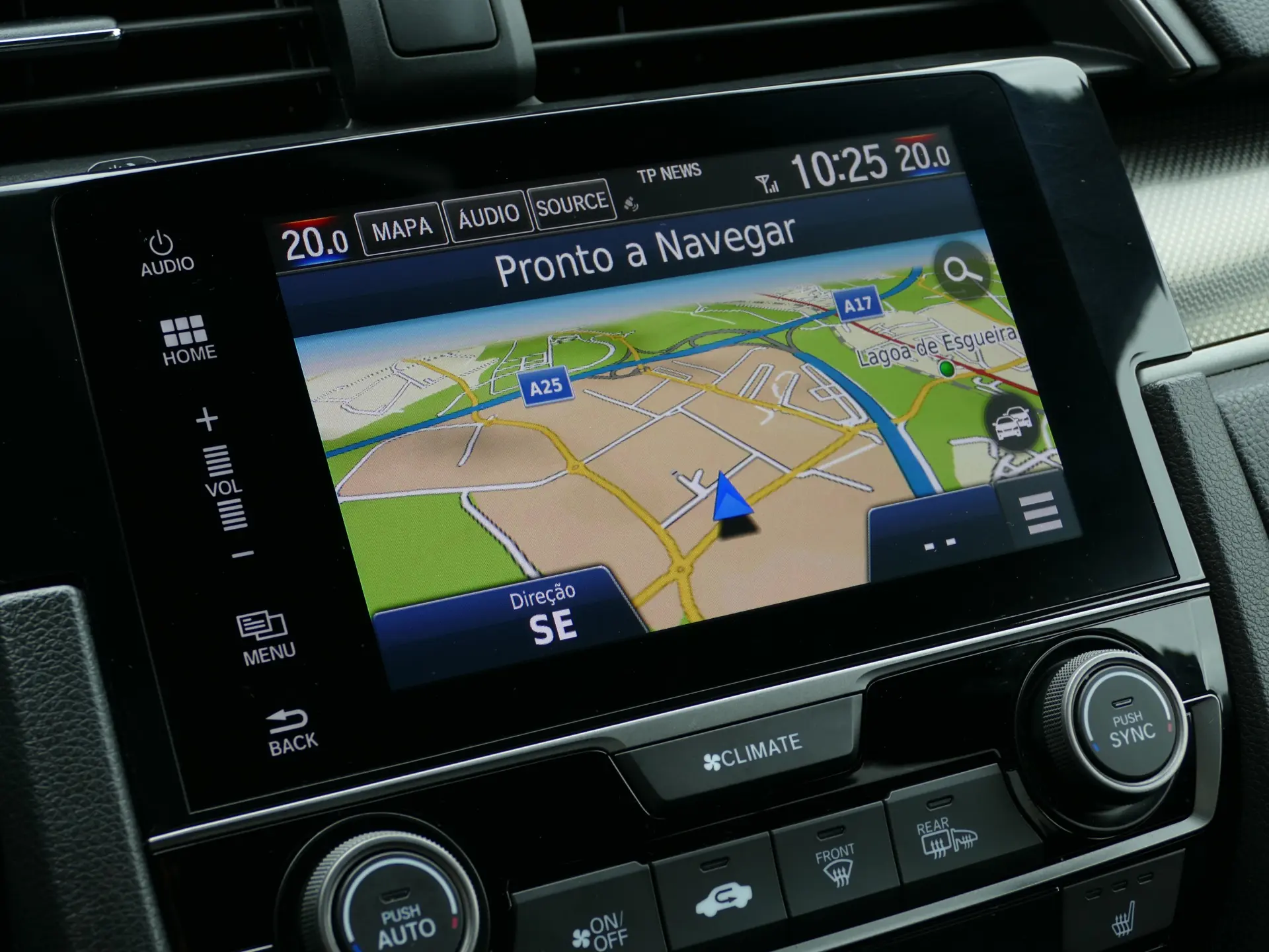 Honda Civic 1.6 i-DTEC Executive Premium 9AT 21