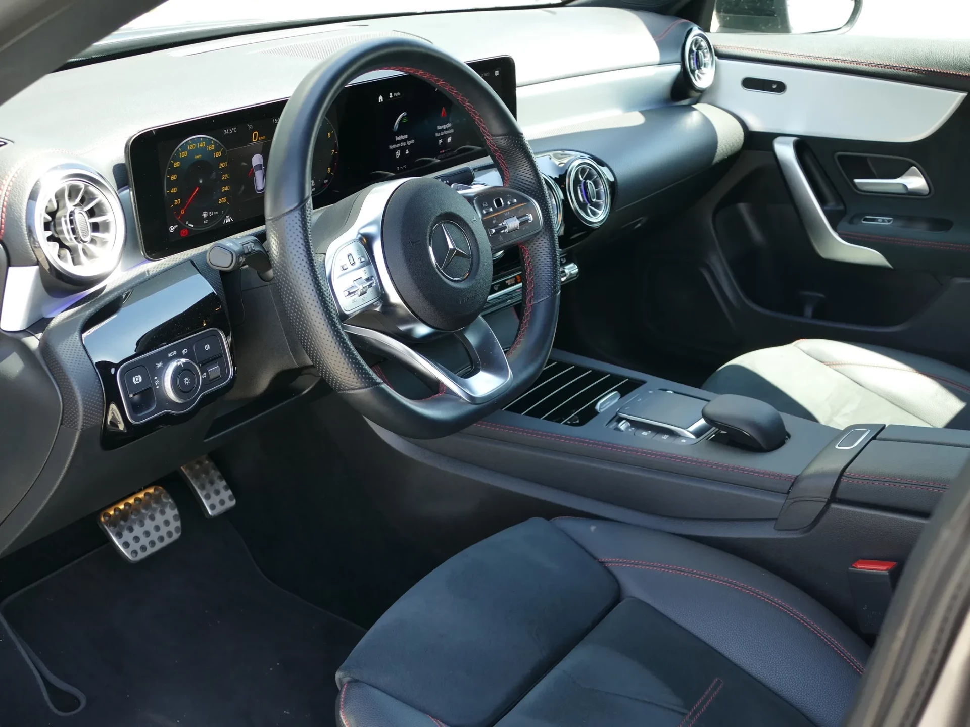 Mercedes-Benz CLA 200 Shooting Brake AMG Line Aut. 17