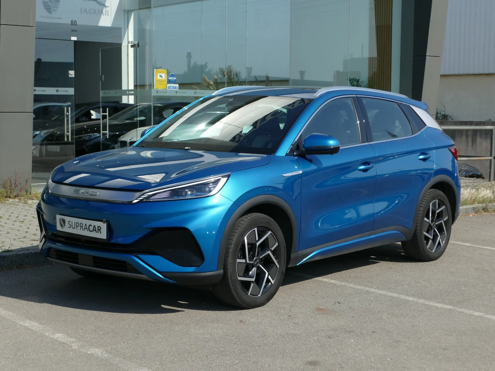 BYD Atto 3 60.48 kWh Design 1