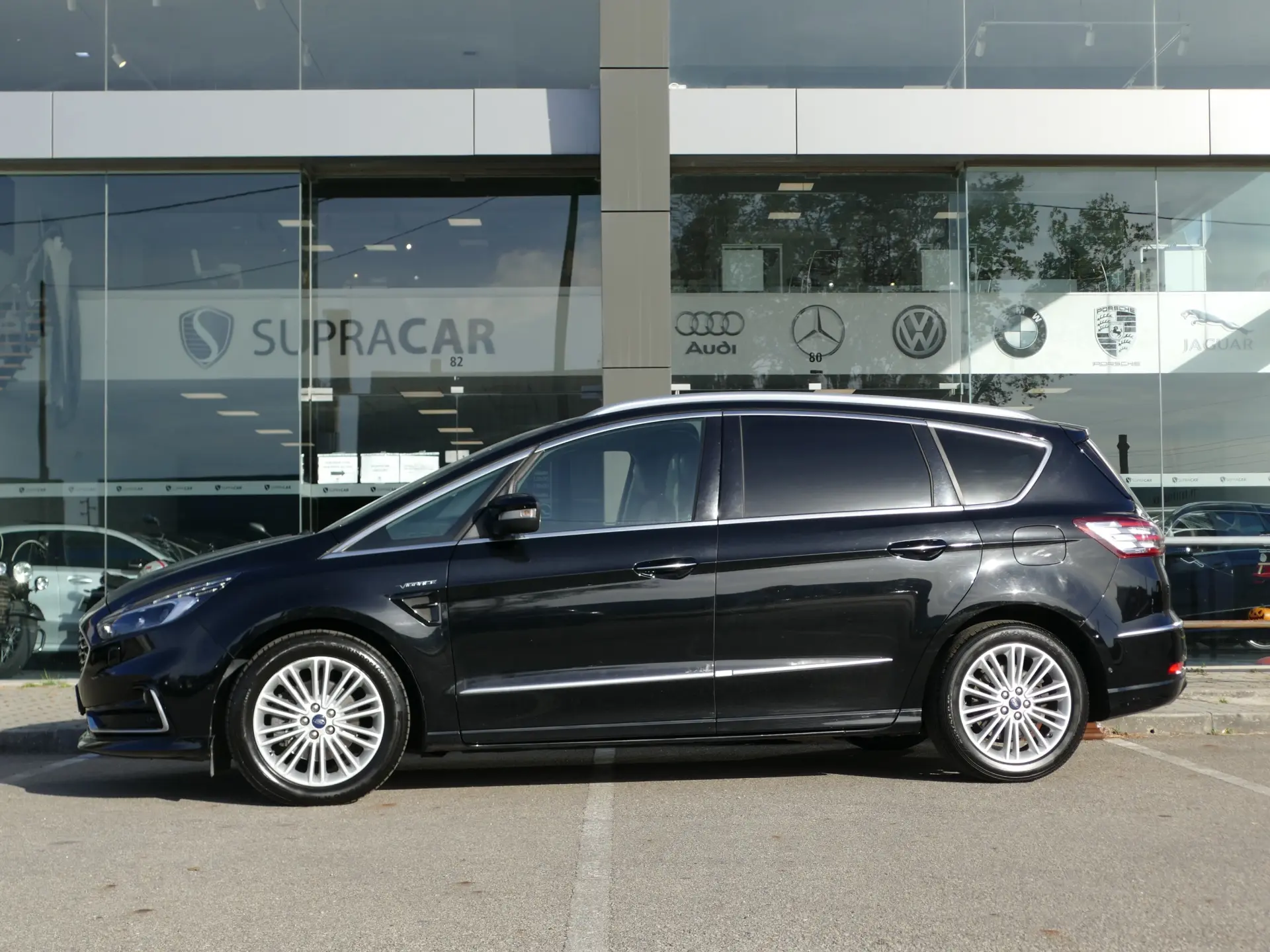 Ford S-Max 2.0 TDCi Vignale Powershift 19