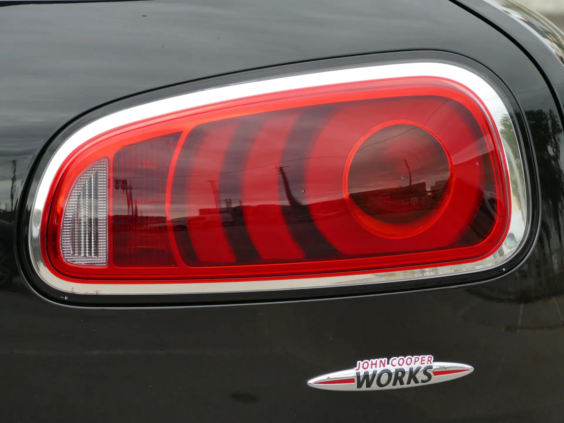 MINI Clubman John Cooper Works ALL4 Auto Desp. 13