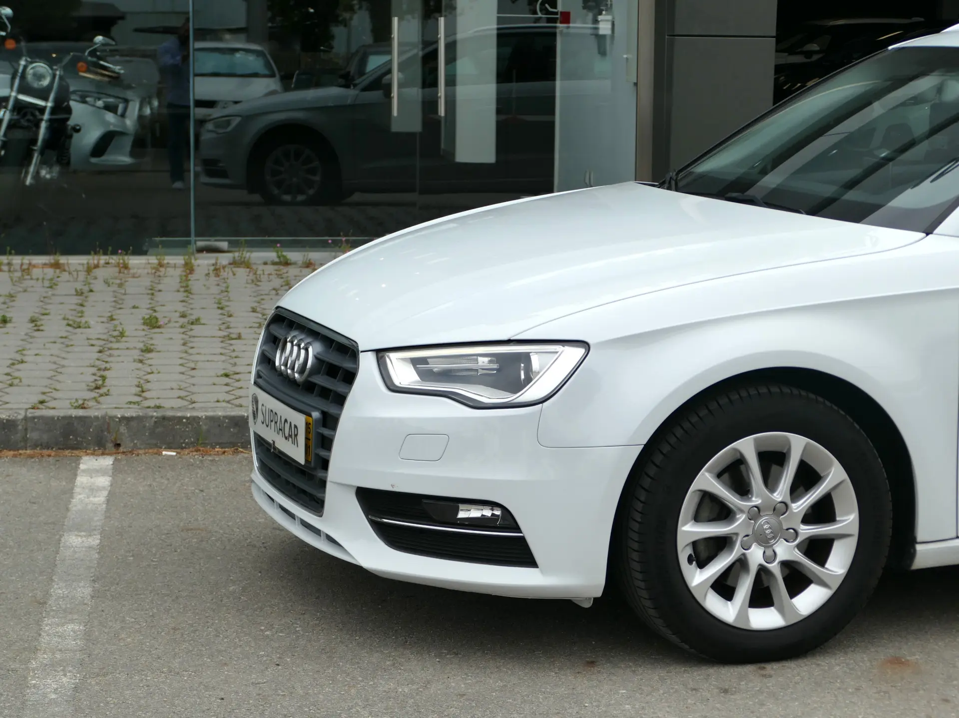 Audi A3 Sportback 1.6 TDI Advance Ultra 3