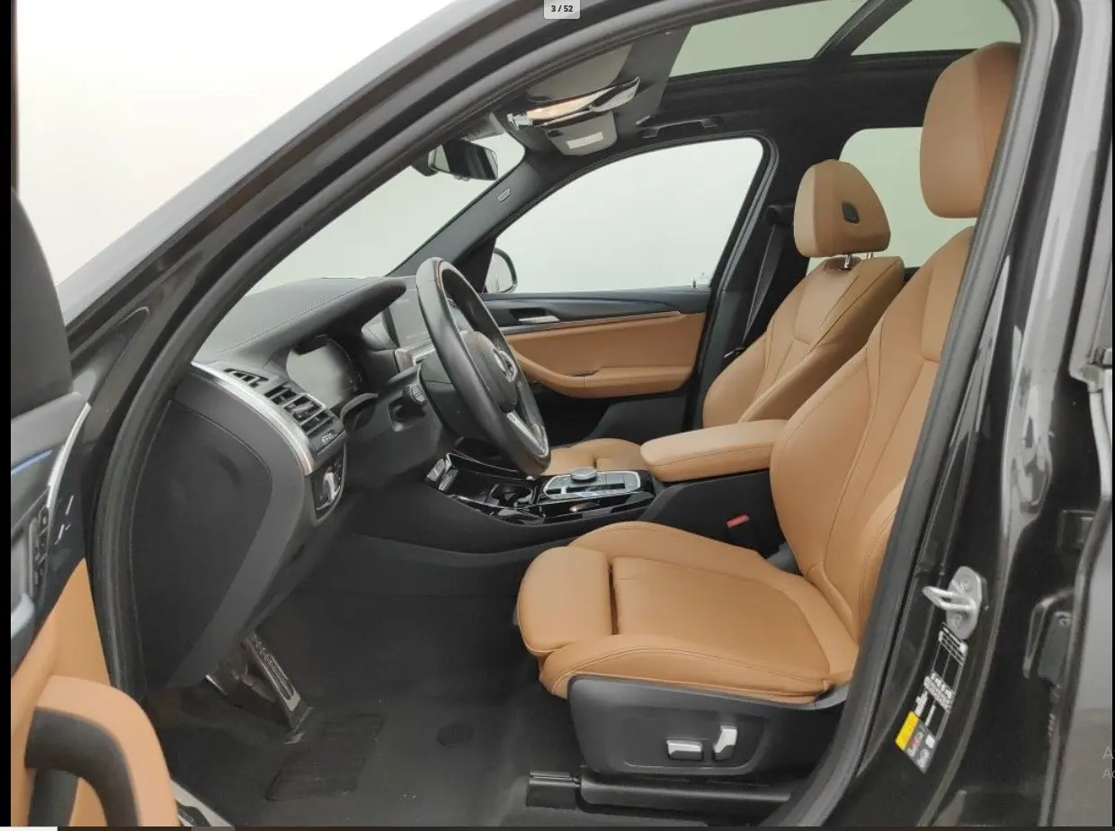 BMW iX3 M Sport Inspiring 5