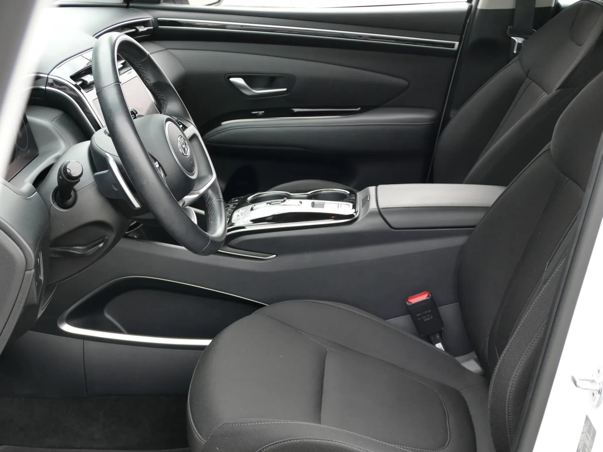 Hyundai Tucson 1.6 T-GDI PHEV Premium 20