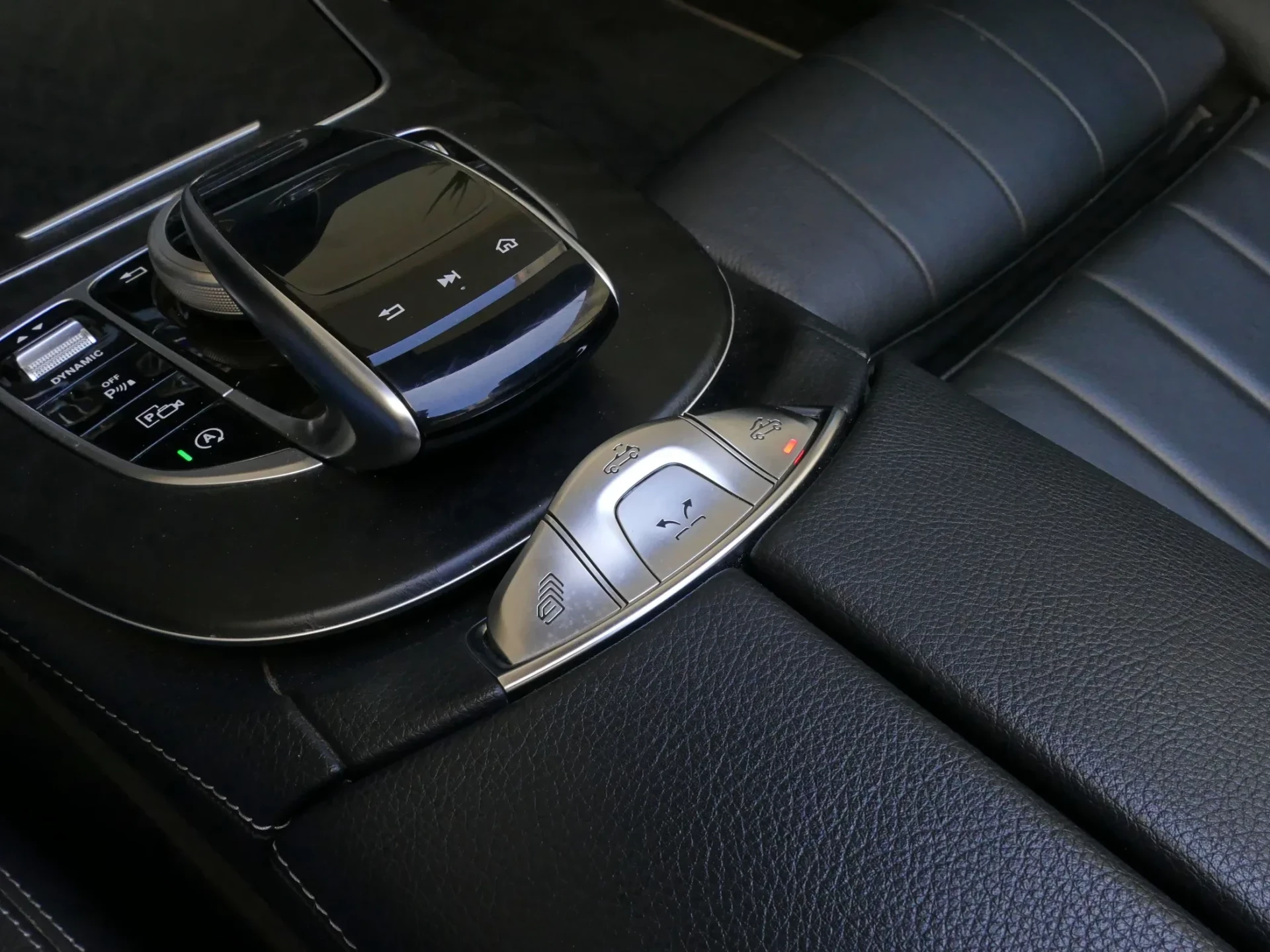 Mercedes-Benz E 200 Aut. 35