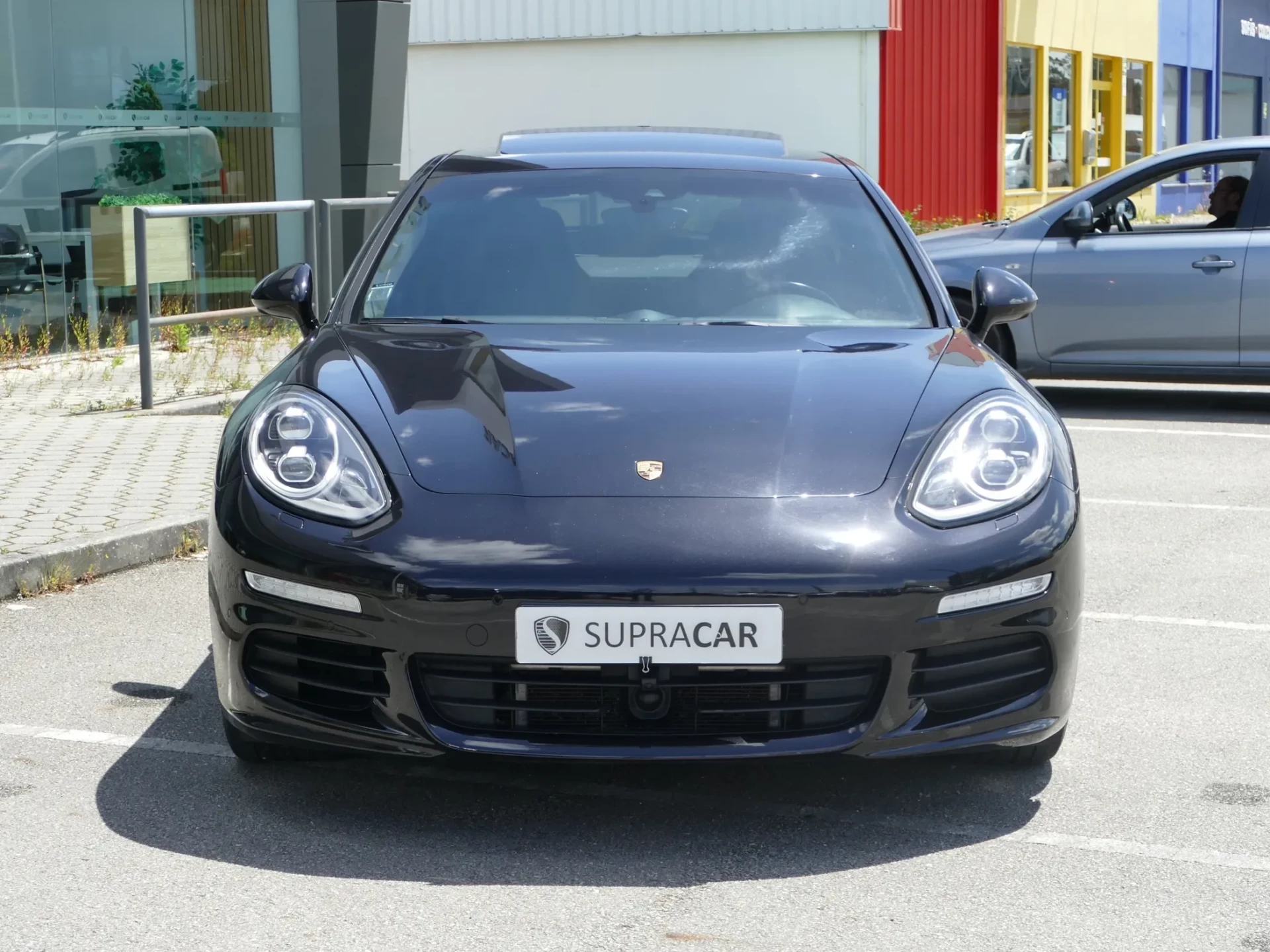 Porsche Panamera S e-Hybrid 2