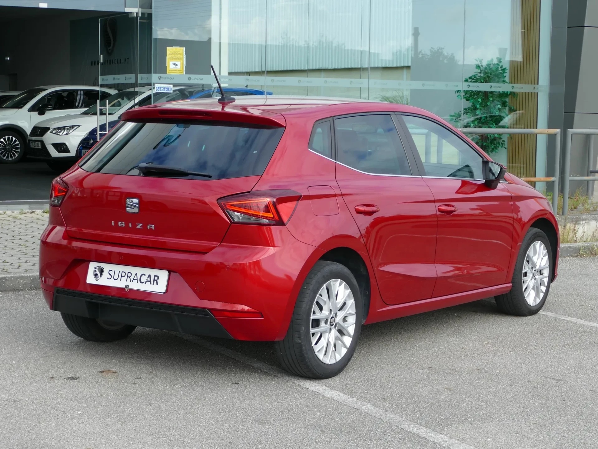SEAT Ibiza 1.6 TDI Style 3
