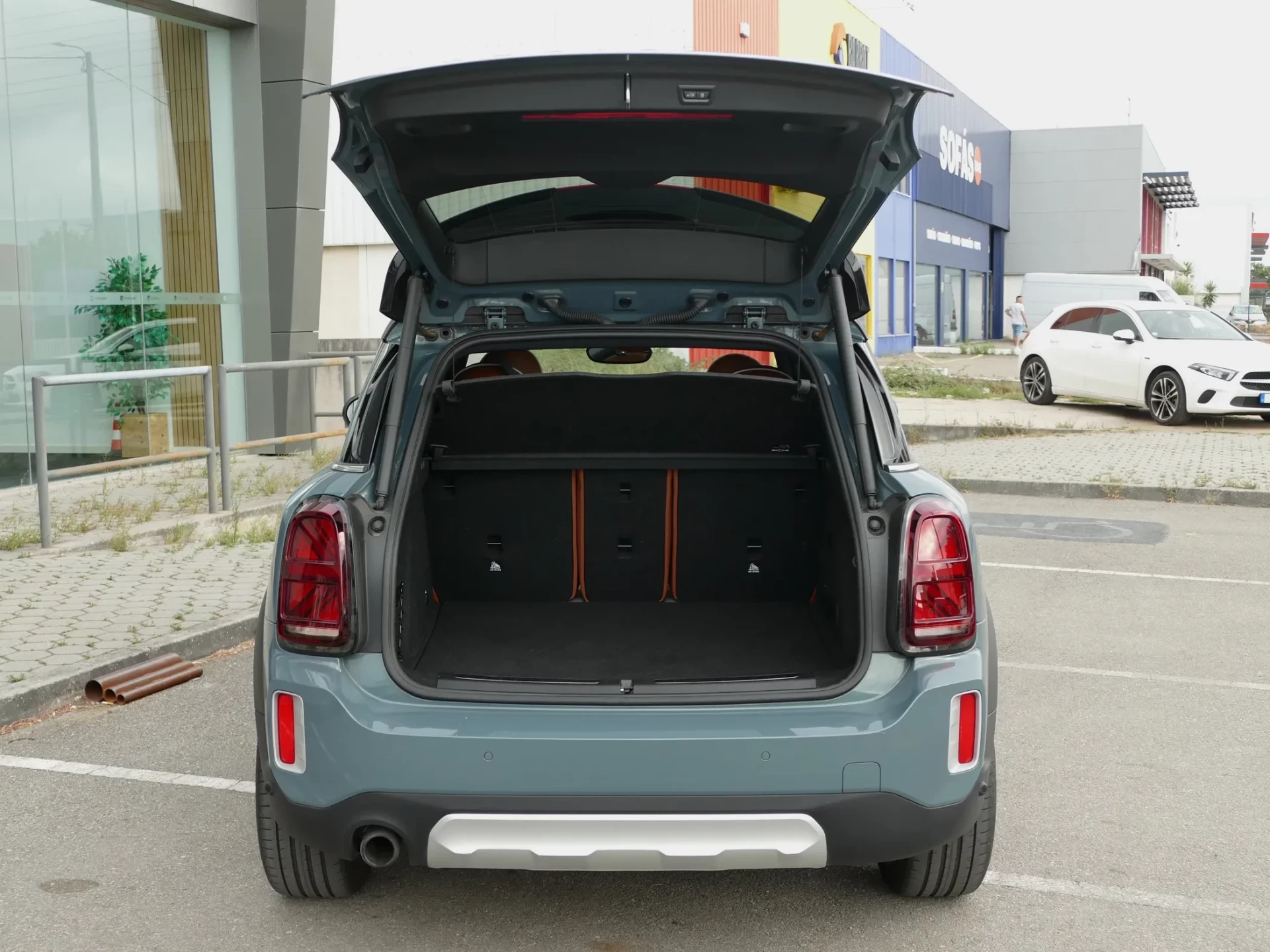 MINI Countryman Cooper SE ALL4 Classic Auto 6