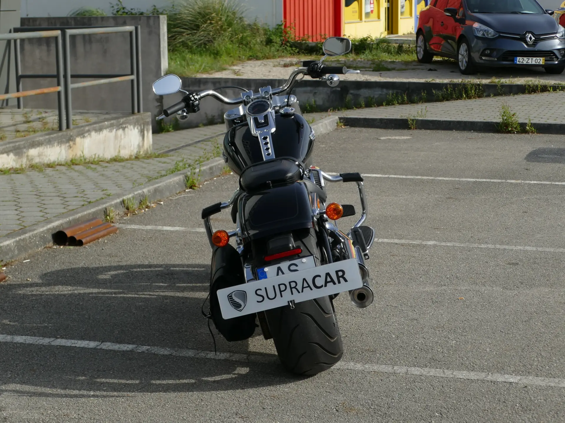 Harley-Davidson Fat Boy 114 5