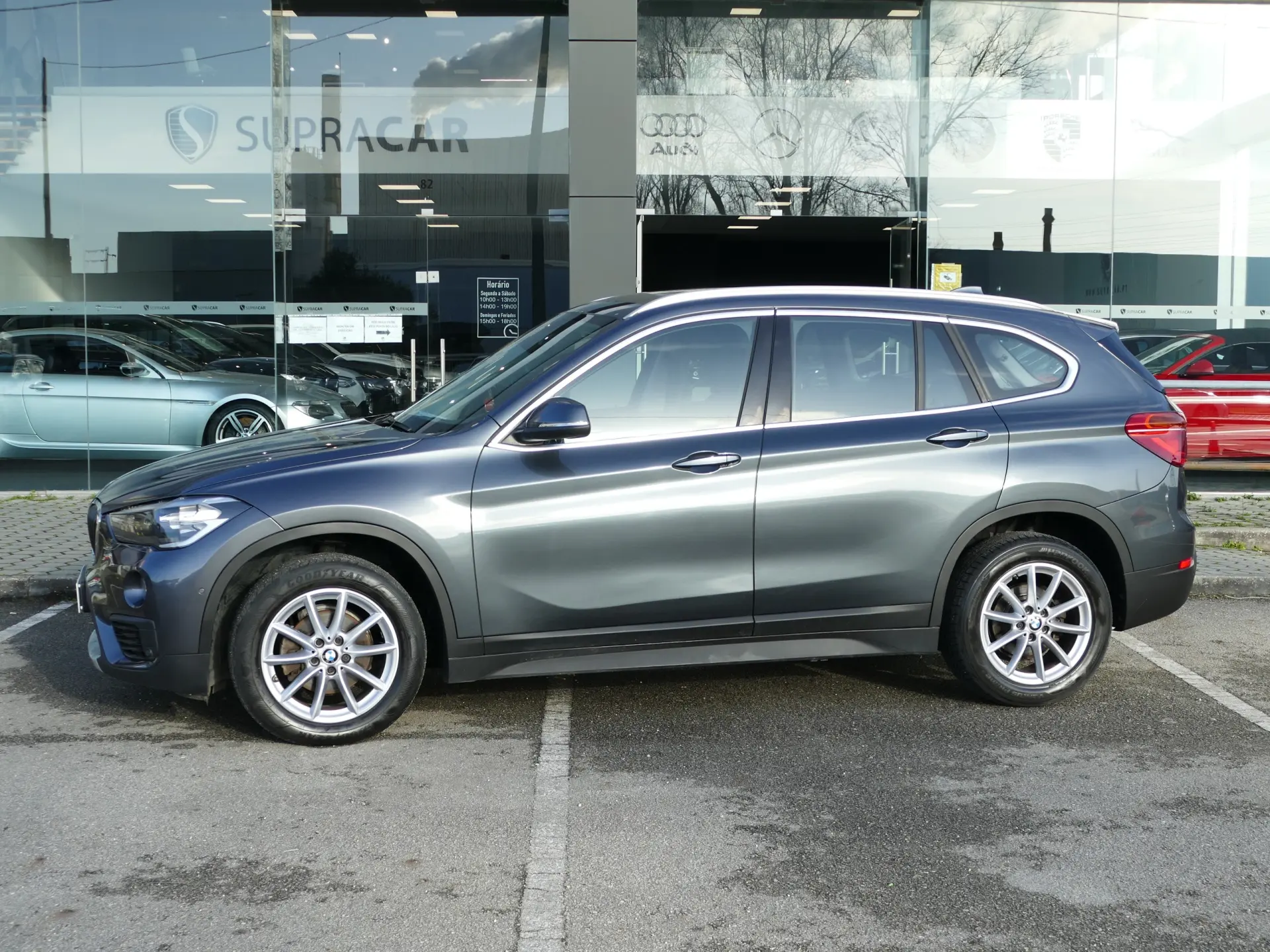 BMW X1 16 d sDrive 15
