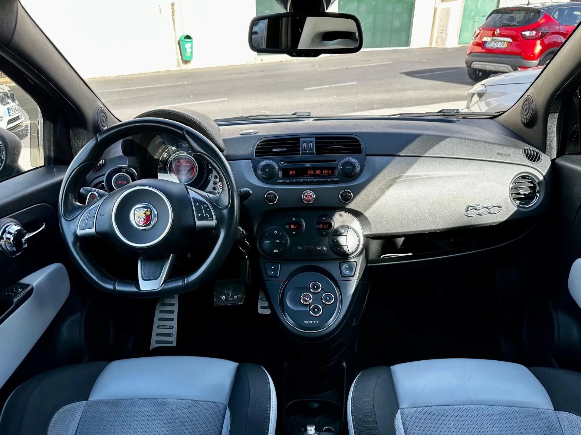 Abarth 595C 1.4 T-Jet Turismo MTA 16