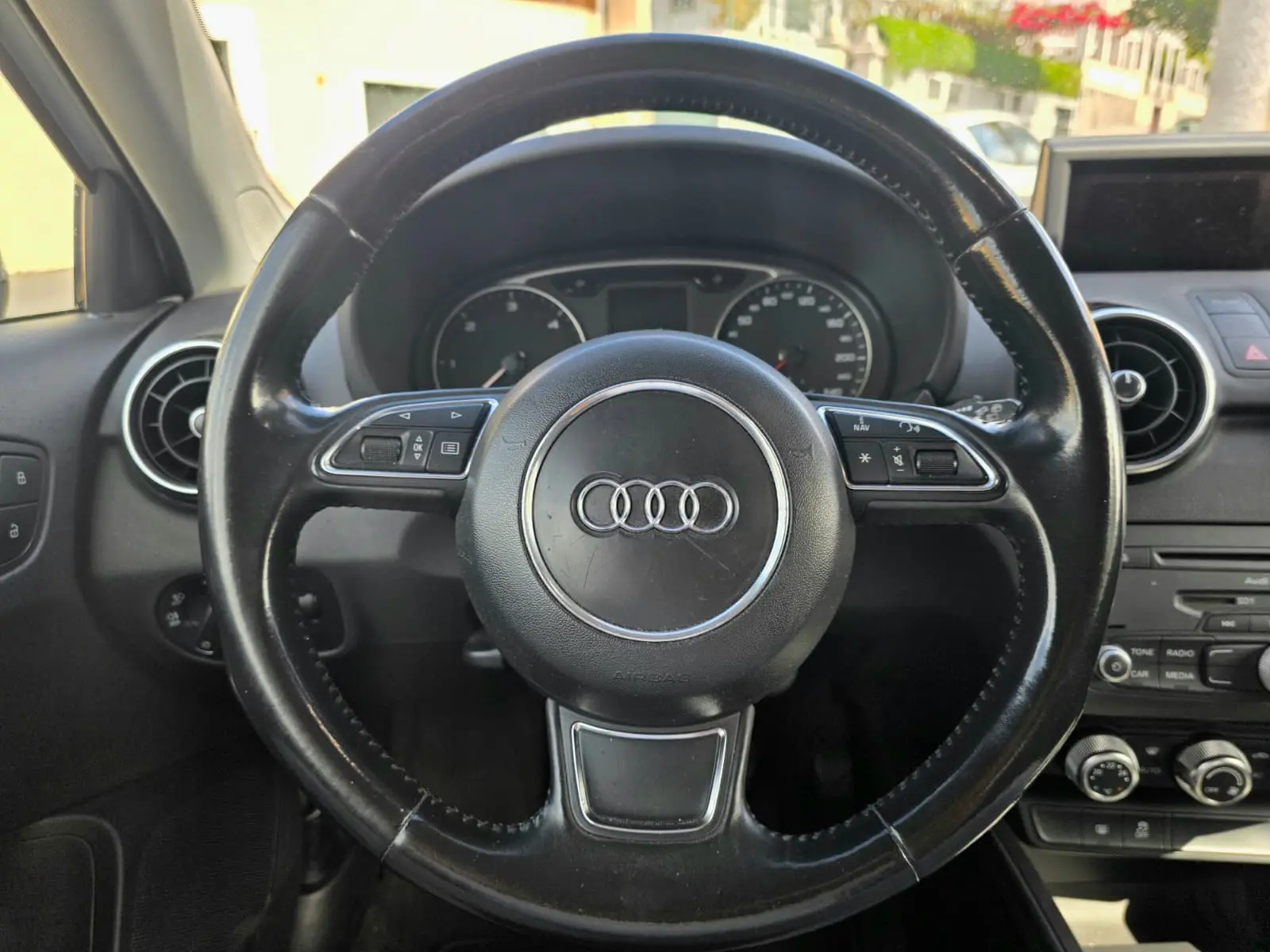 Audi A1 1.6 TDI S-line 15
