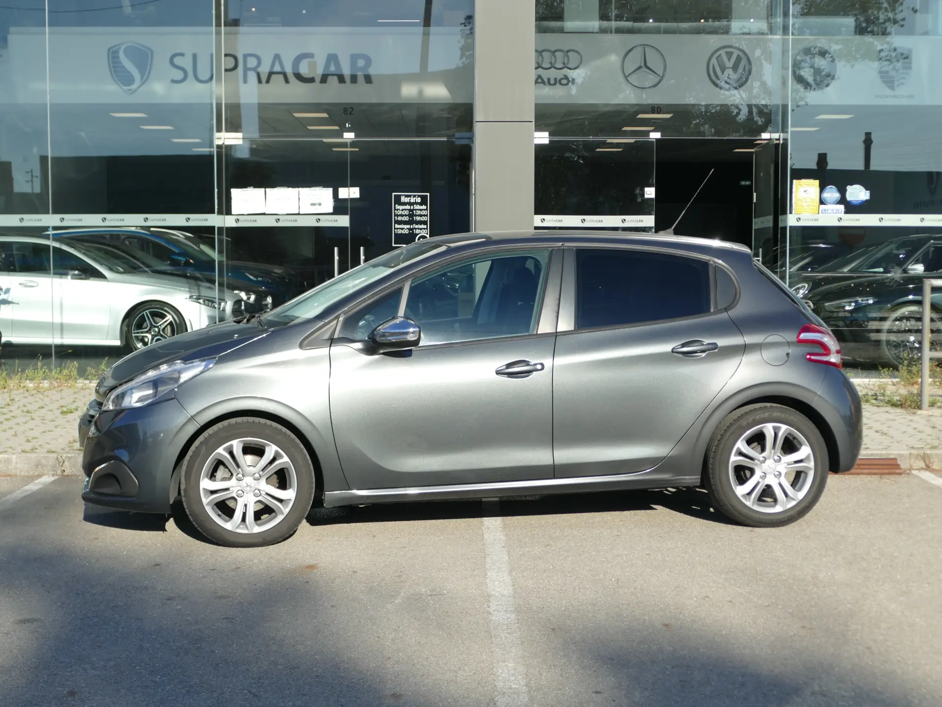 Peugeot 208 1.4 HDi Active 36