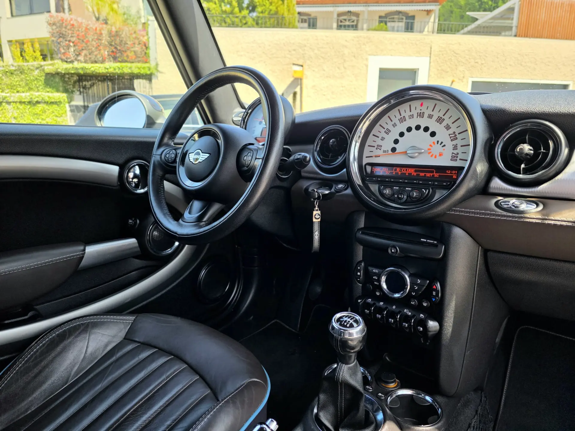 MINI Cabrio Cooper D 13