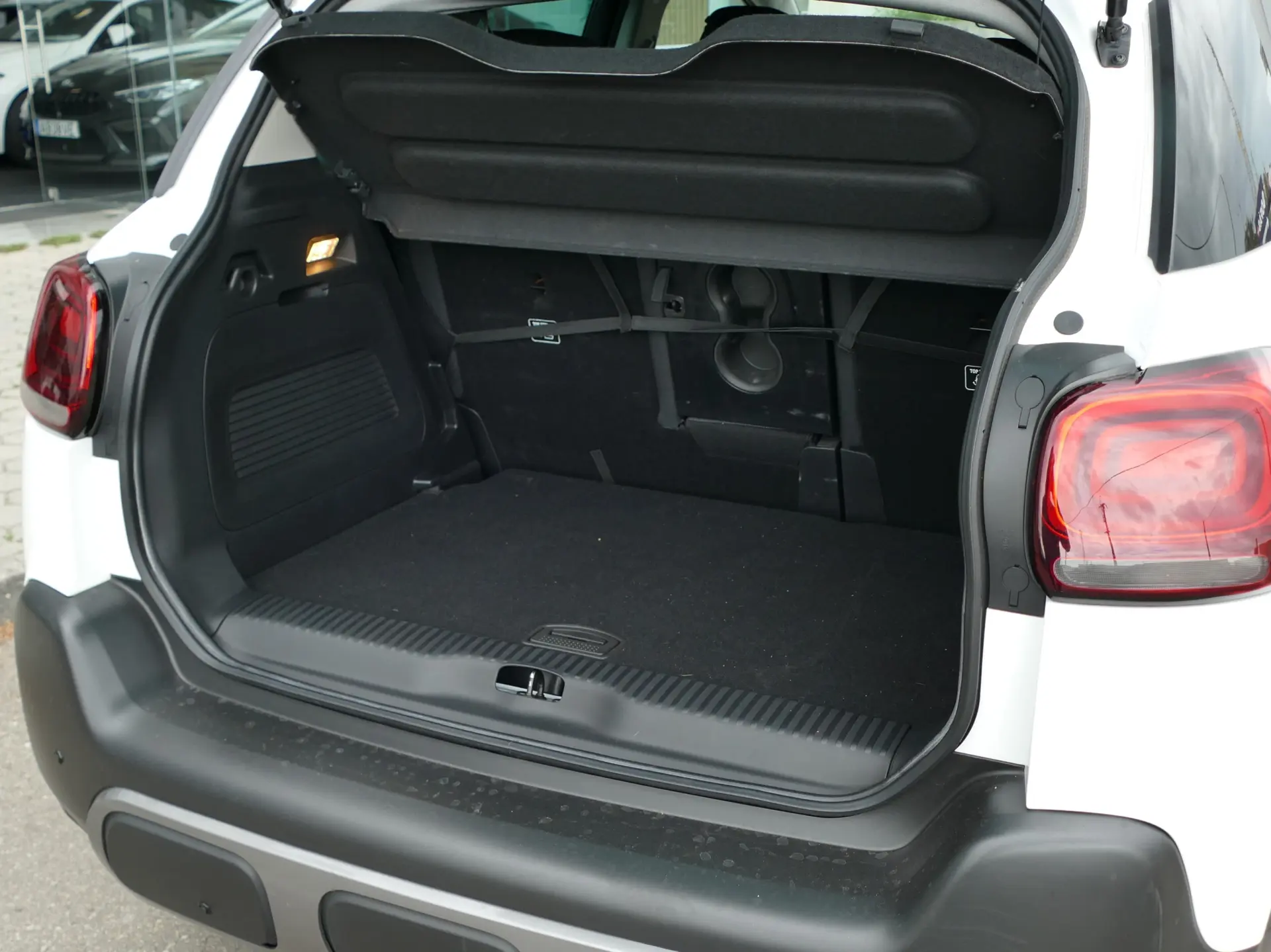 Citroen C3 Aircross 1.2 PureTech Feel 12