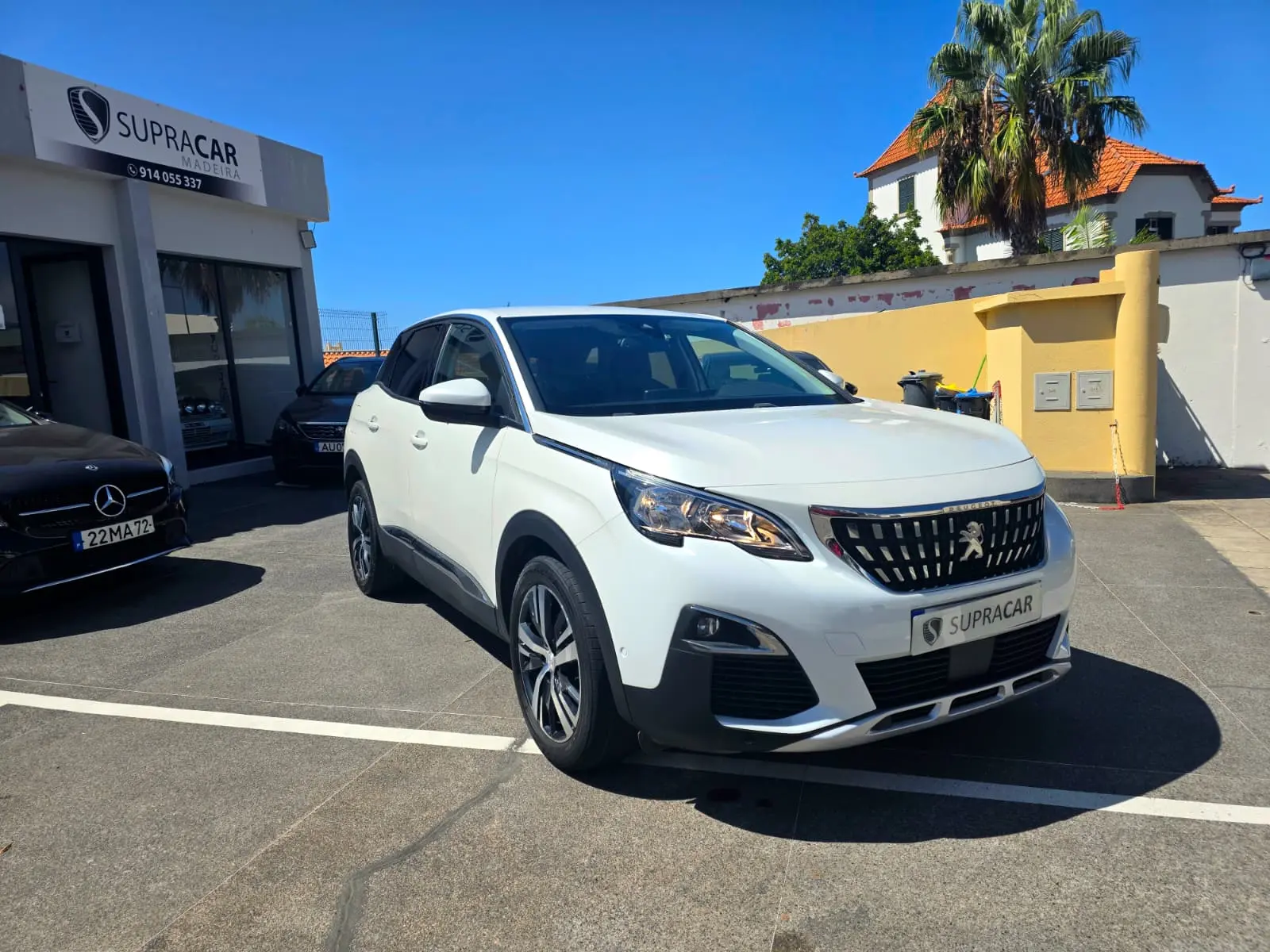 Peugeot 3008 1.2 PureTech Allure 3