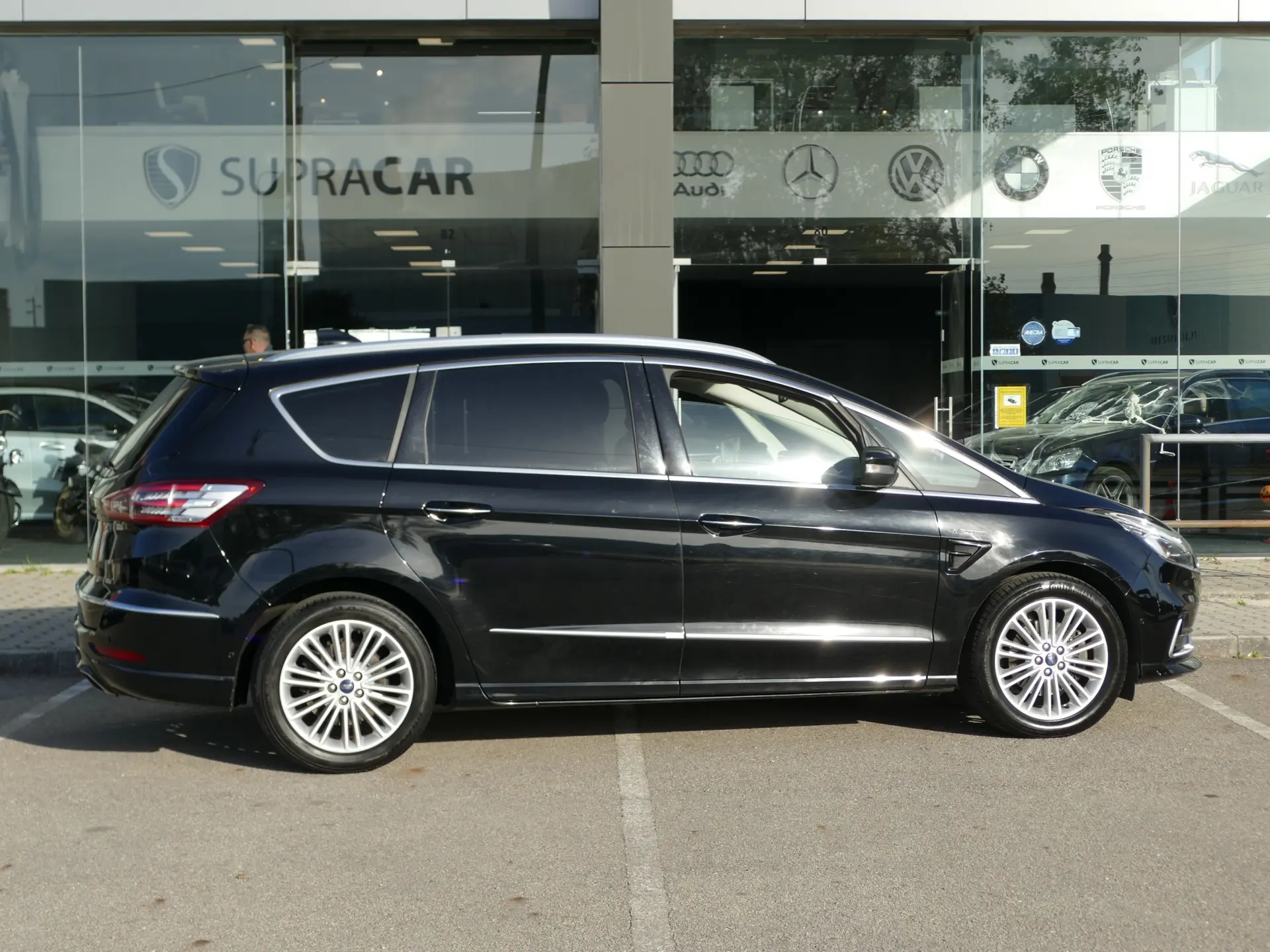 Ford S-Max 2.0 TDCi Vignale Powershift 44
