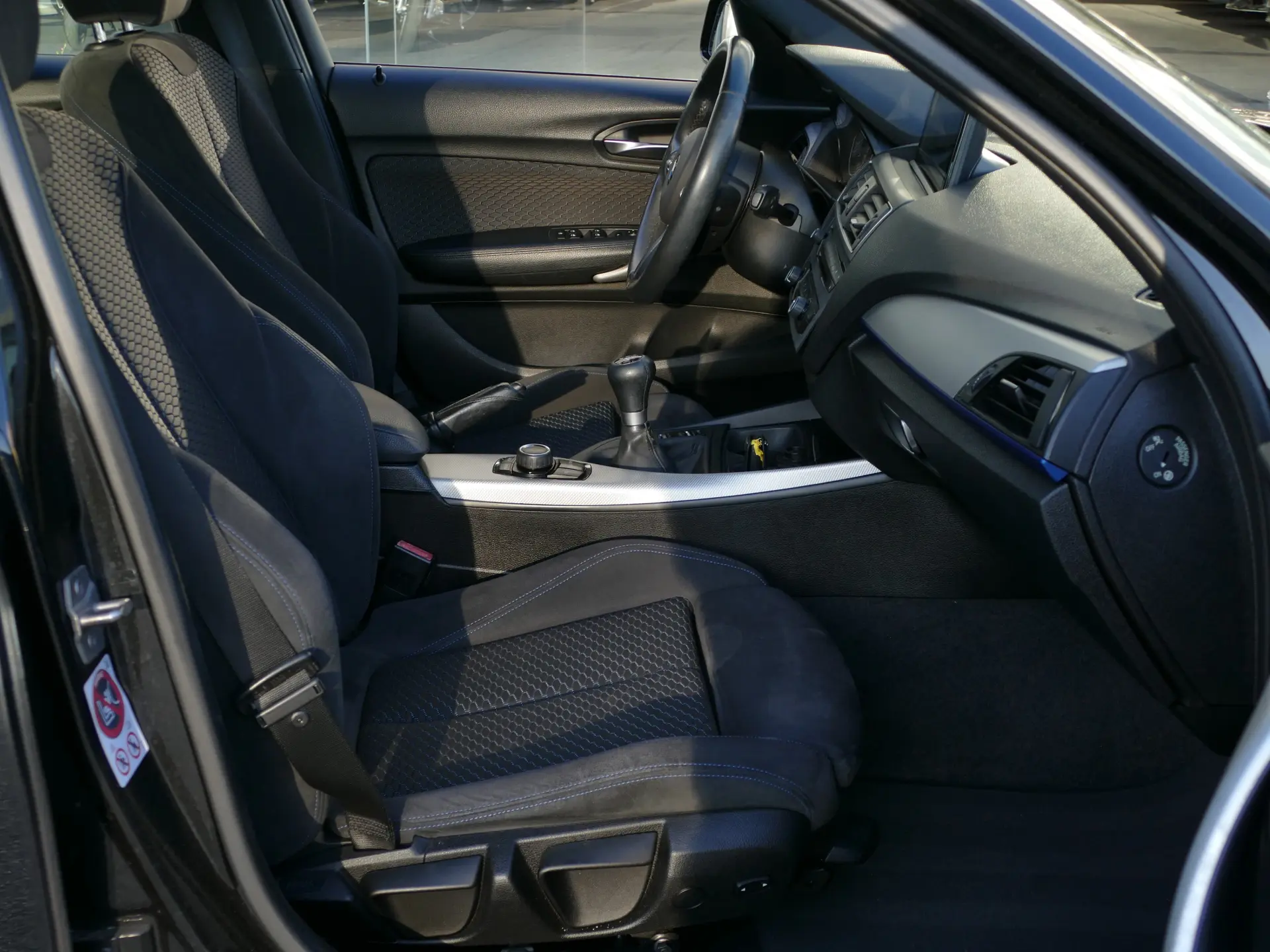 BMW 116 d Pack M Shadow 30