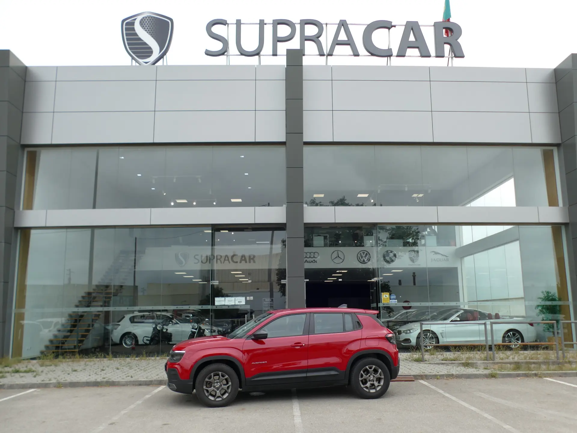 Jeep Avenger 54 kWh Altitude 42