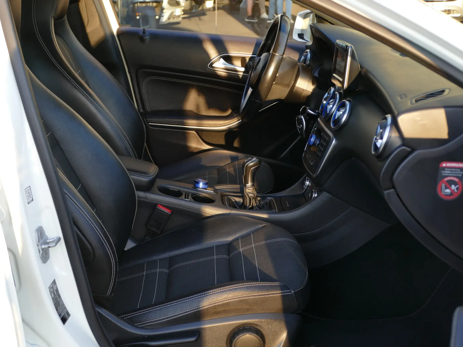 Mercedes-Benz A 180 CDI BlueEFFICIENCY Edition 29