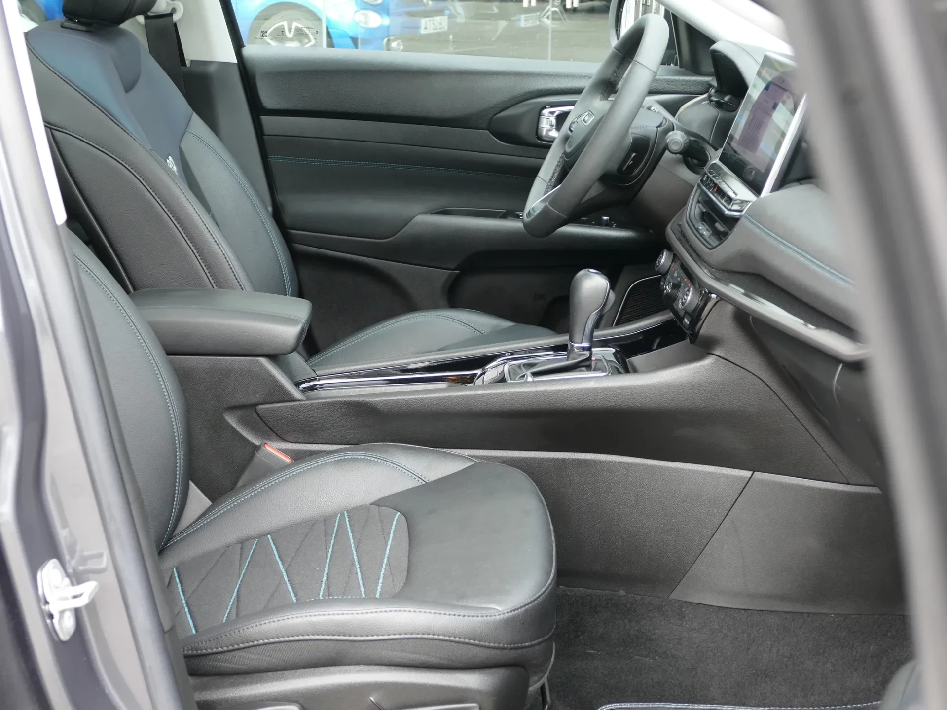 Jeep Compass 1.3 TG 4Xe Trailhawk 34