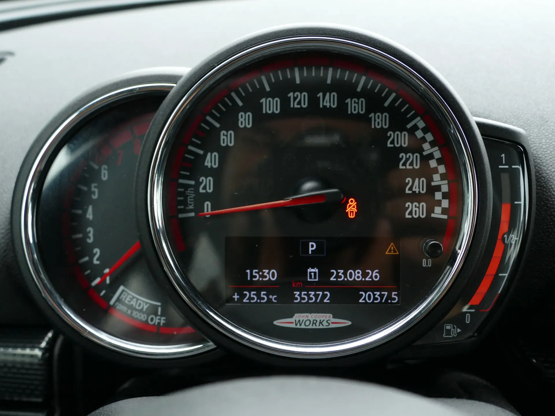 MINI Clubman John Cooper Works ALL4 Auto Desp. 20