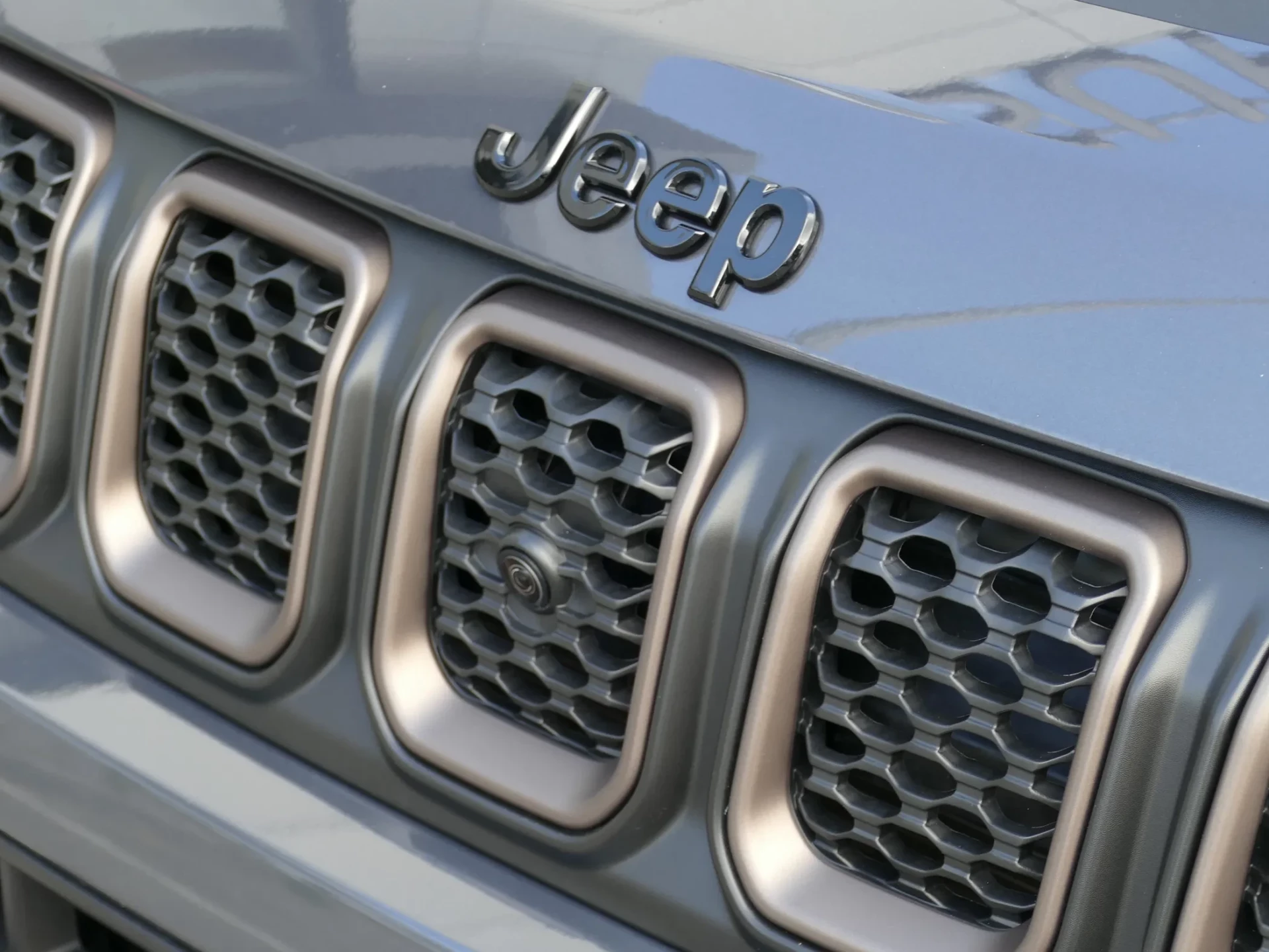 Jeep Compass 1.3 TG 4Xe Trailhawk 13