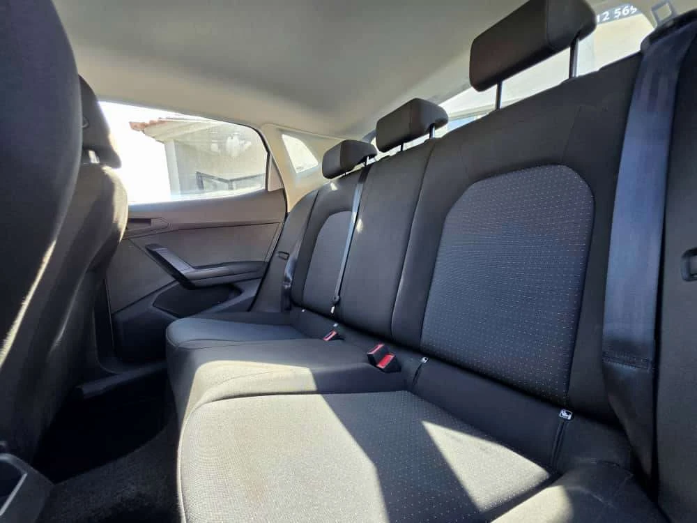 SEAT Ibiza 1.0 TSI Style DSG 17