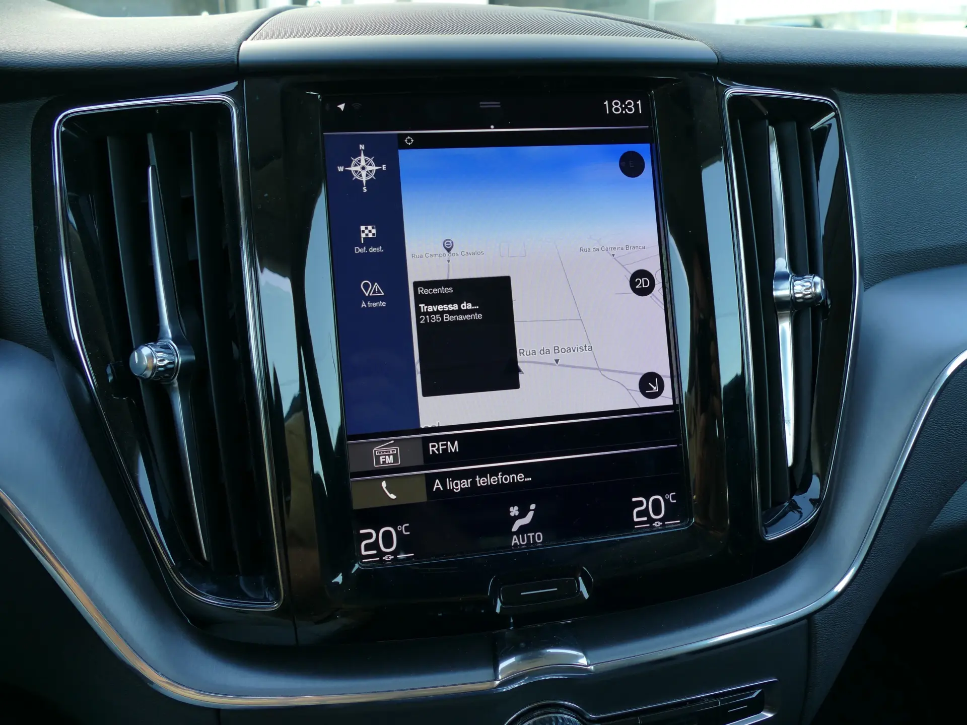 Volvo XC 60 2.0 D4 Momentum Geartronic 23