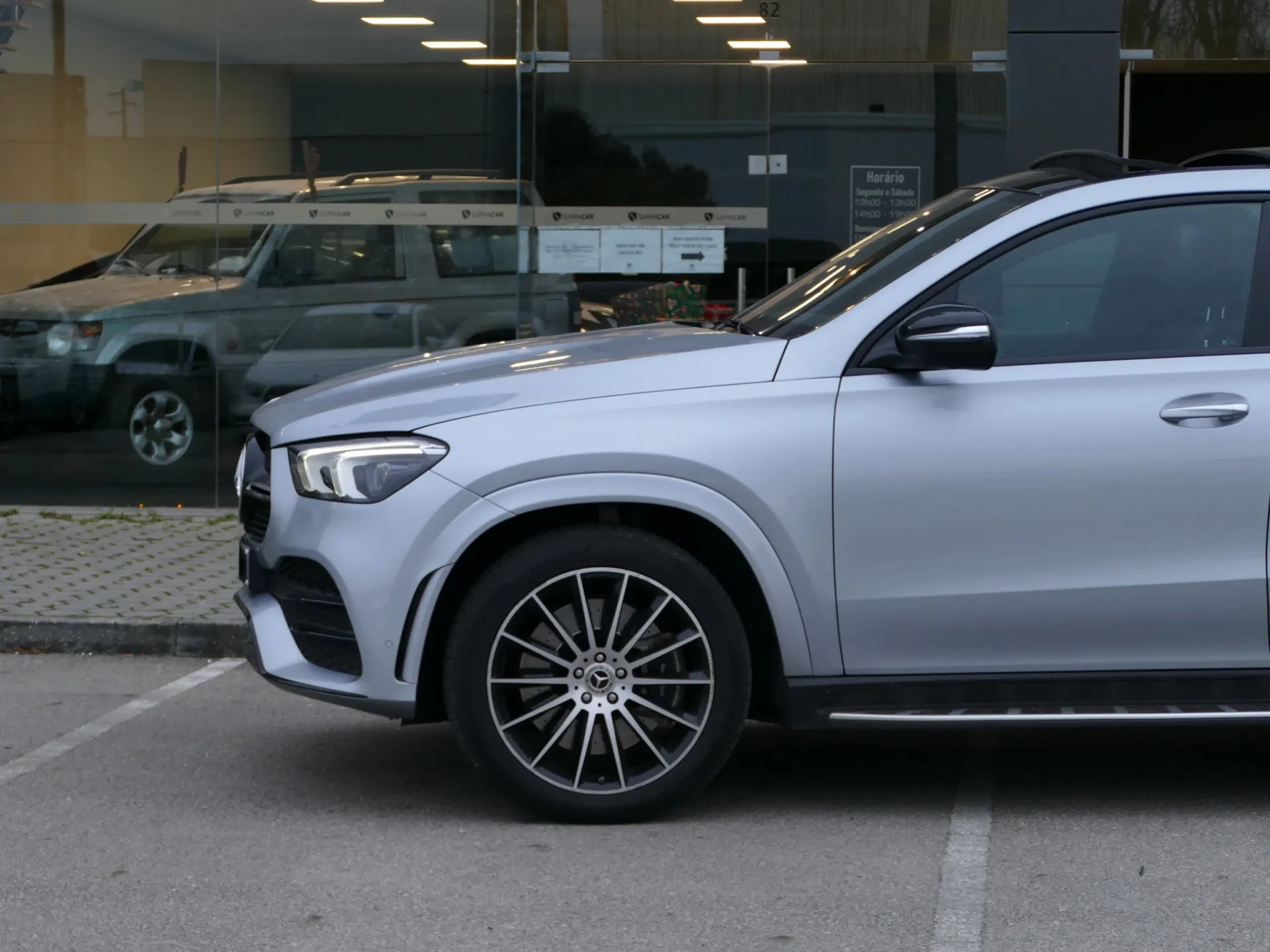 Mercedes-Benz GLE 350 de Coupé 4Matic 16