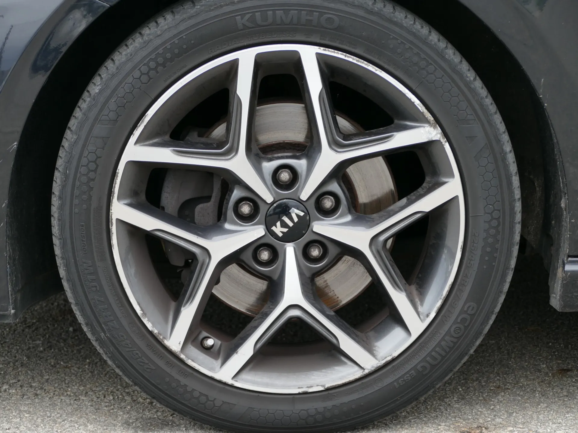 Kia Ceed 1.0 T-GDI GT Line 5