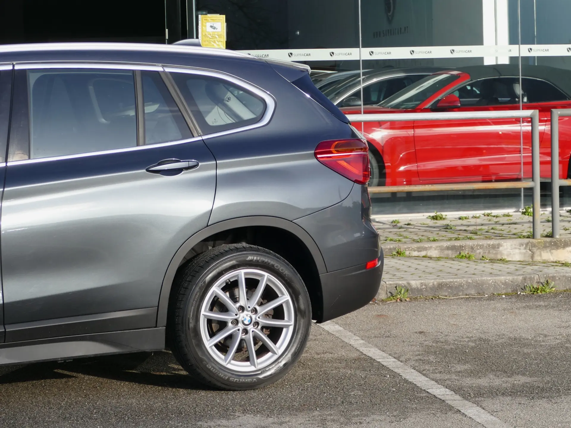 BMW X1 16 d sDrive 14