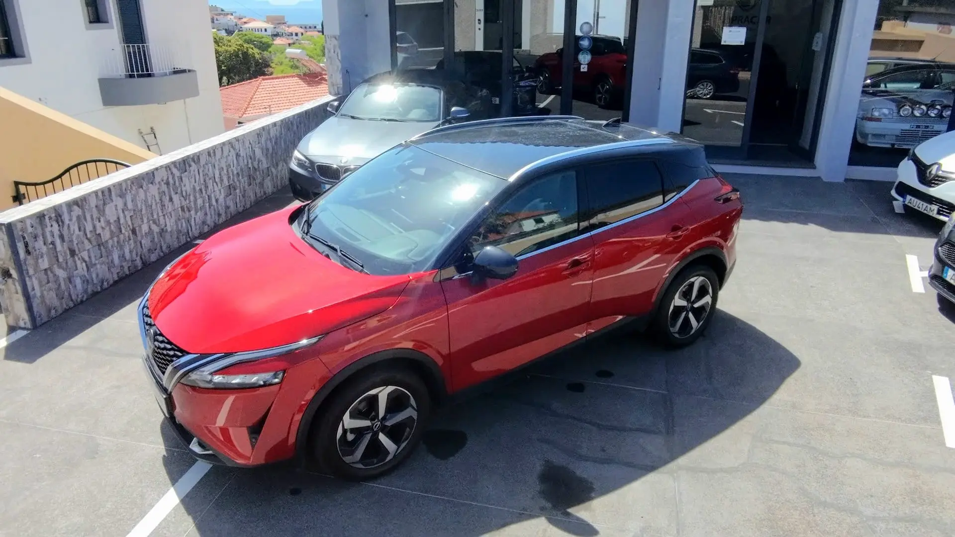Nissan Qashqai 1.3 DIG-T Engage Xtronic 37