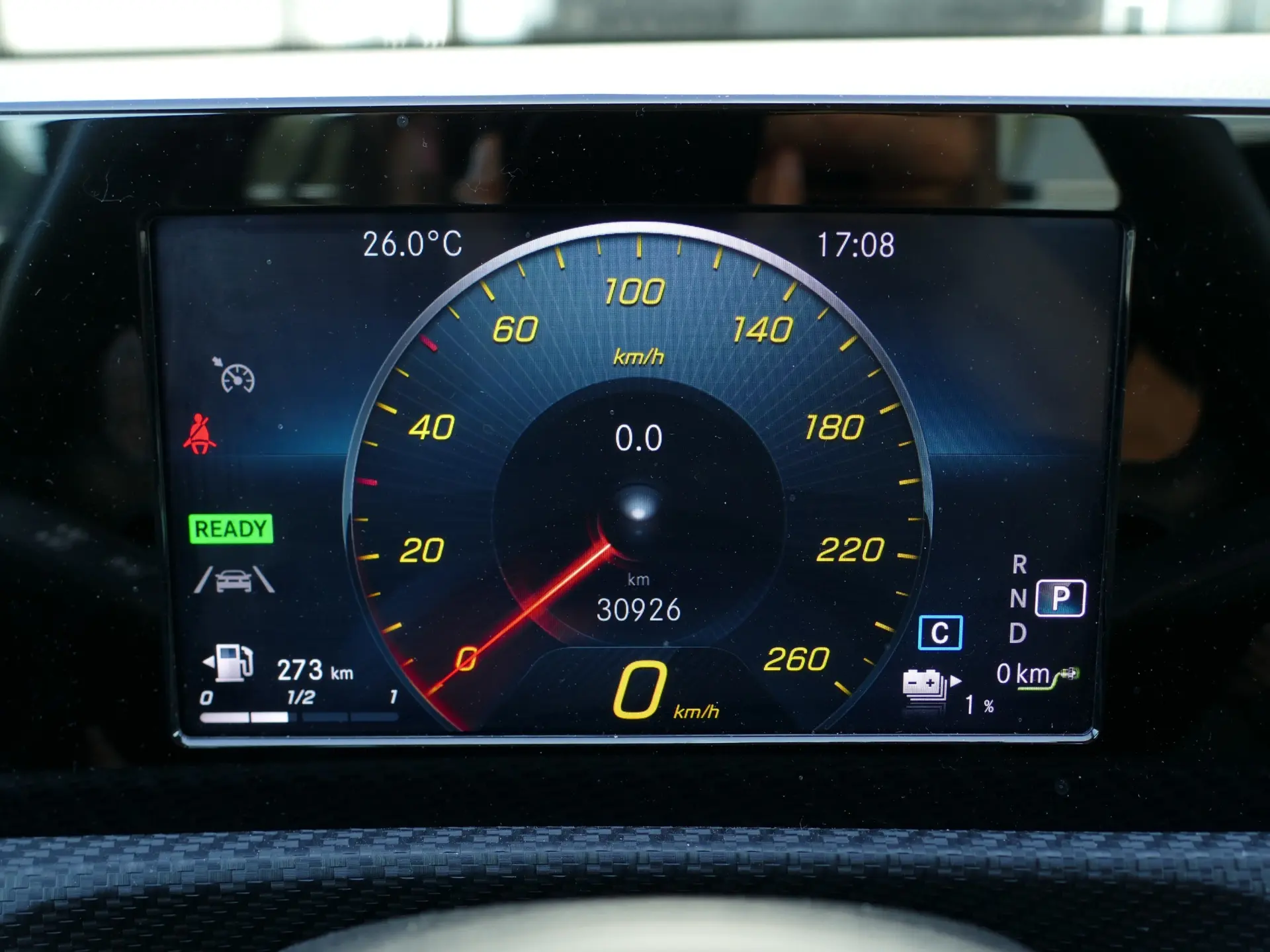 Mercedes-Benz A 250 Limousine e Style Plus 17