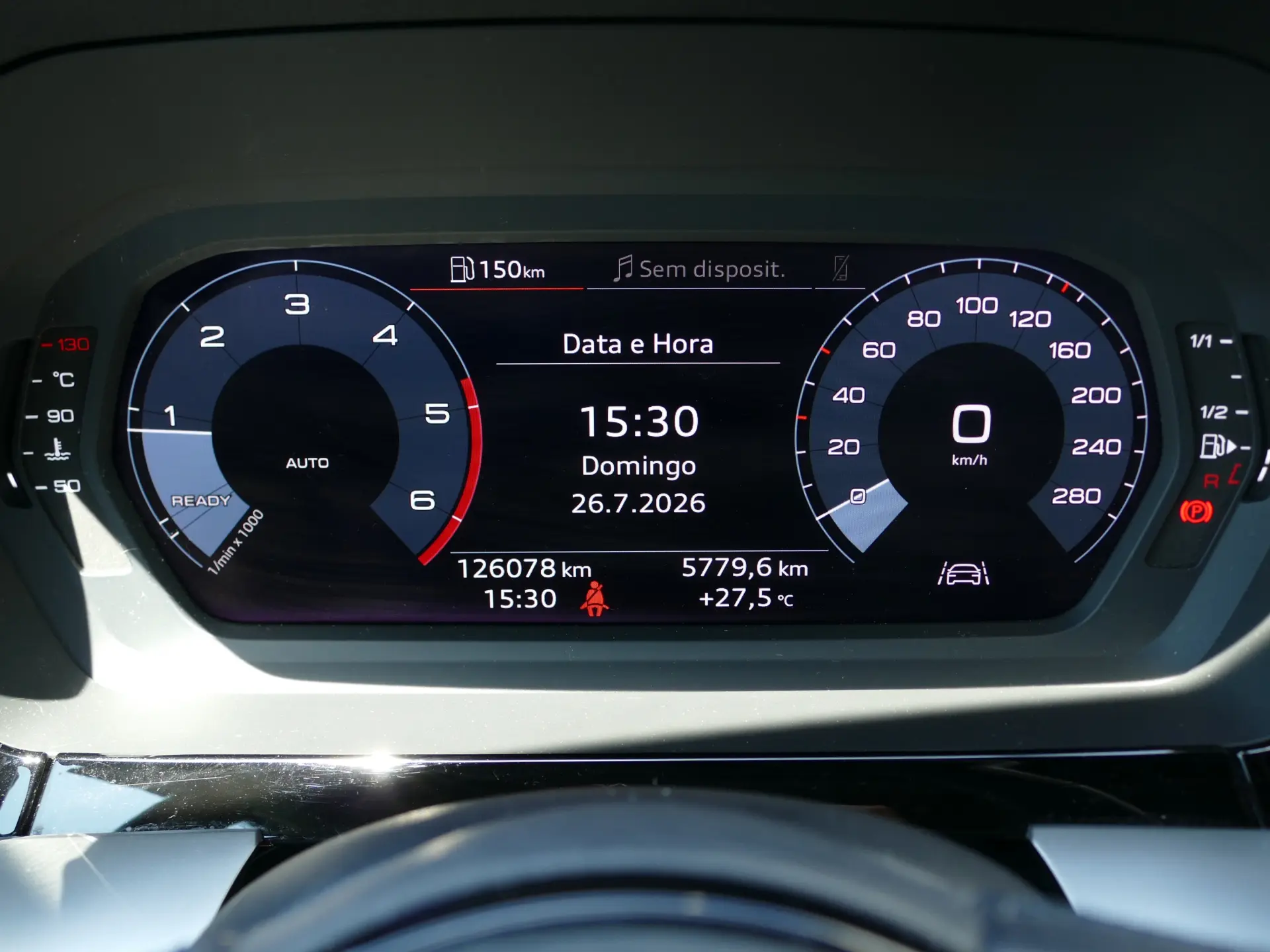 Audi A3 Limousine 30 TDI 18