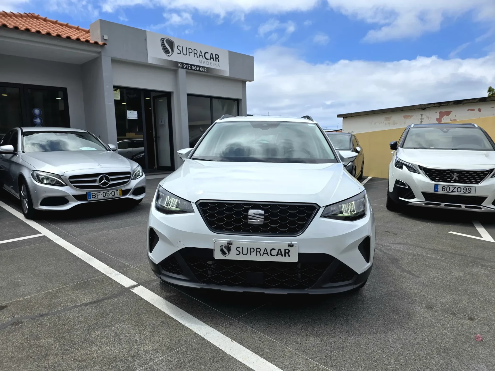 SEAT Arona 1.0 TSI Style DSG 2