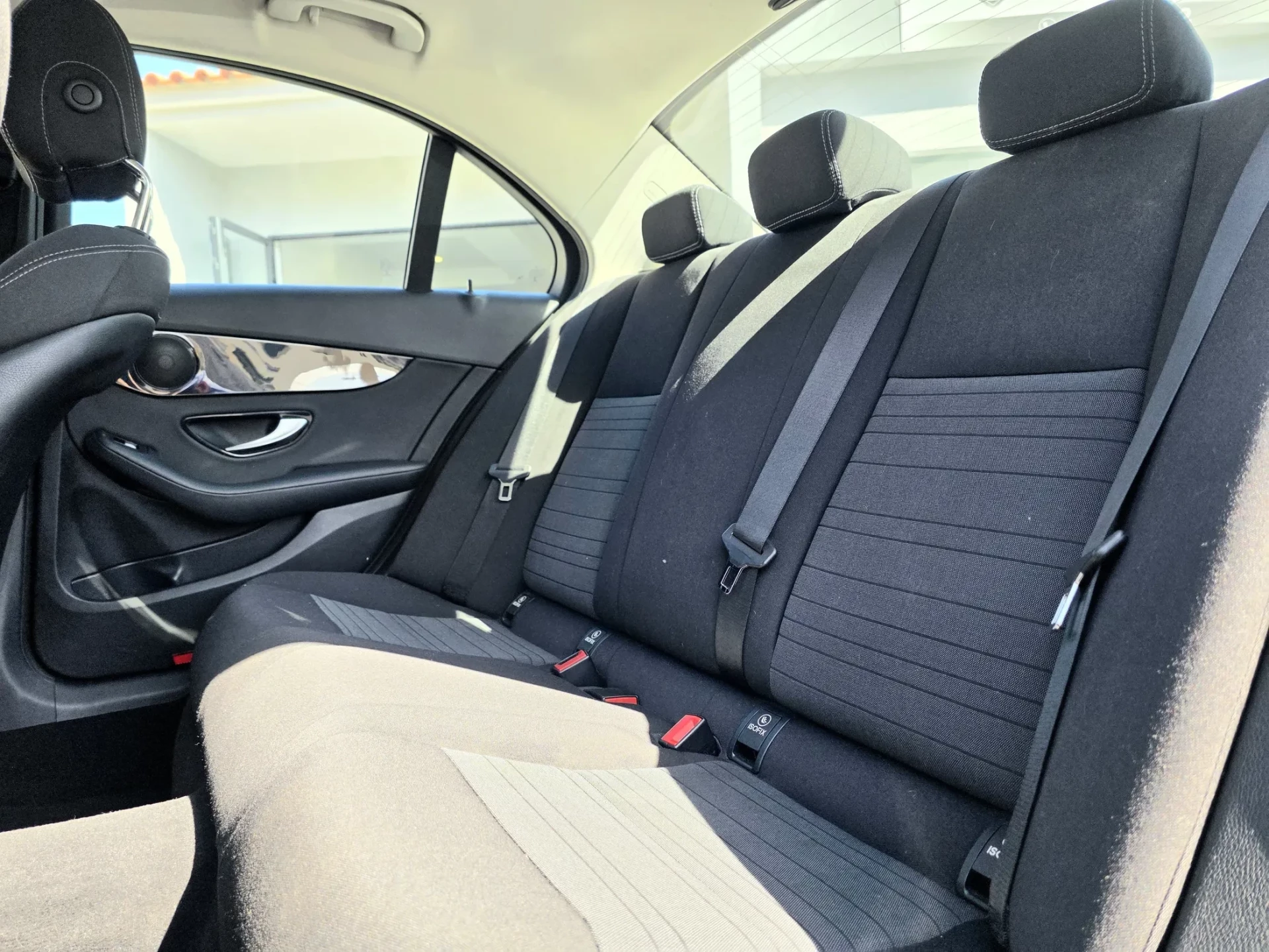 Mercedes-Benz C 200 BlueTEC Fleet Pack 12