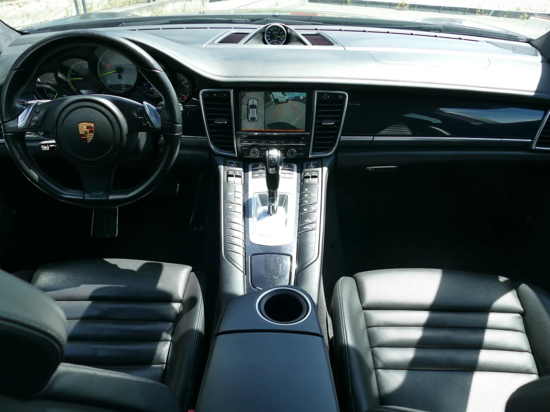 Porsche Panamera S e-Hybrid 24