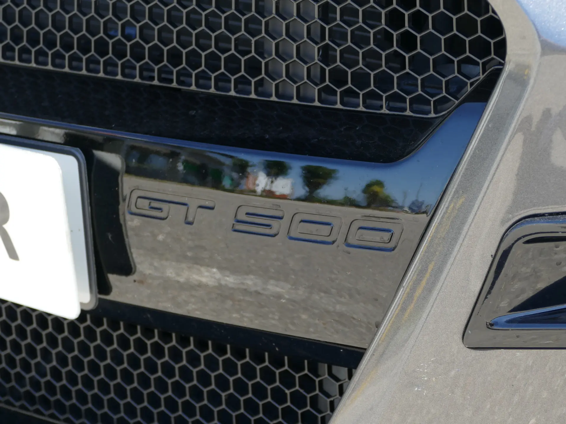 Ford Mustang GT Bullit 12