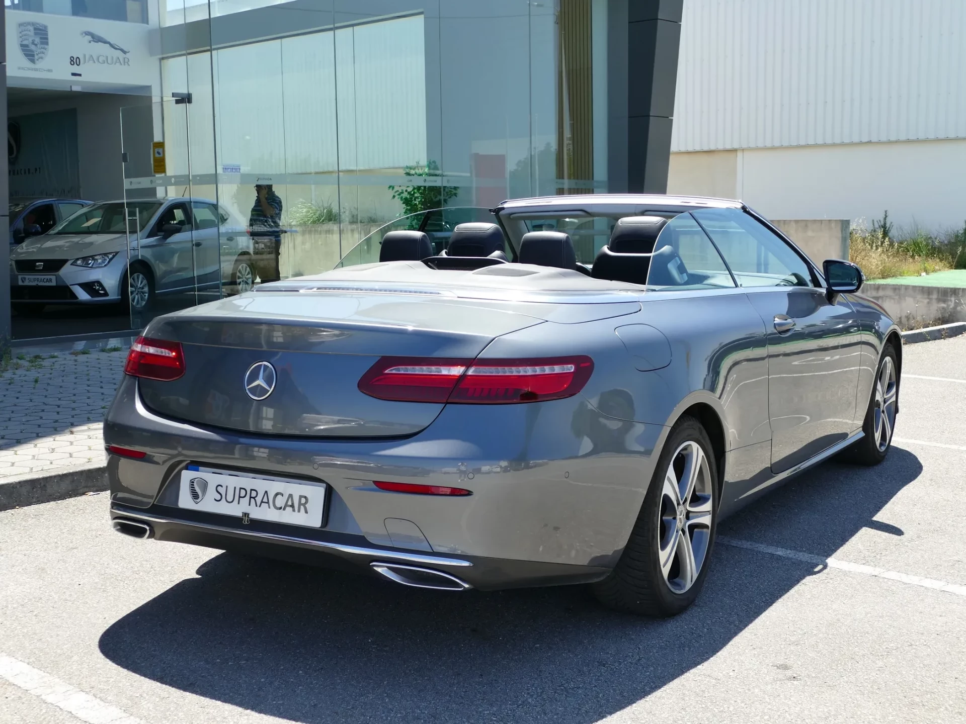 Mercedes-Benz E 200 Aut. 13