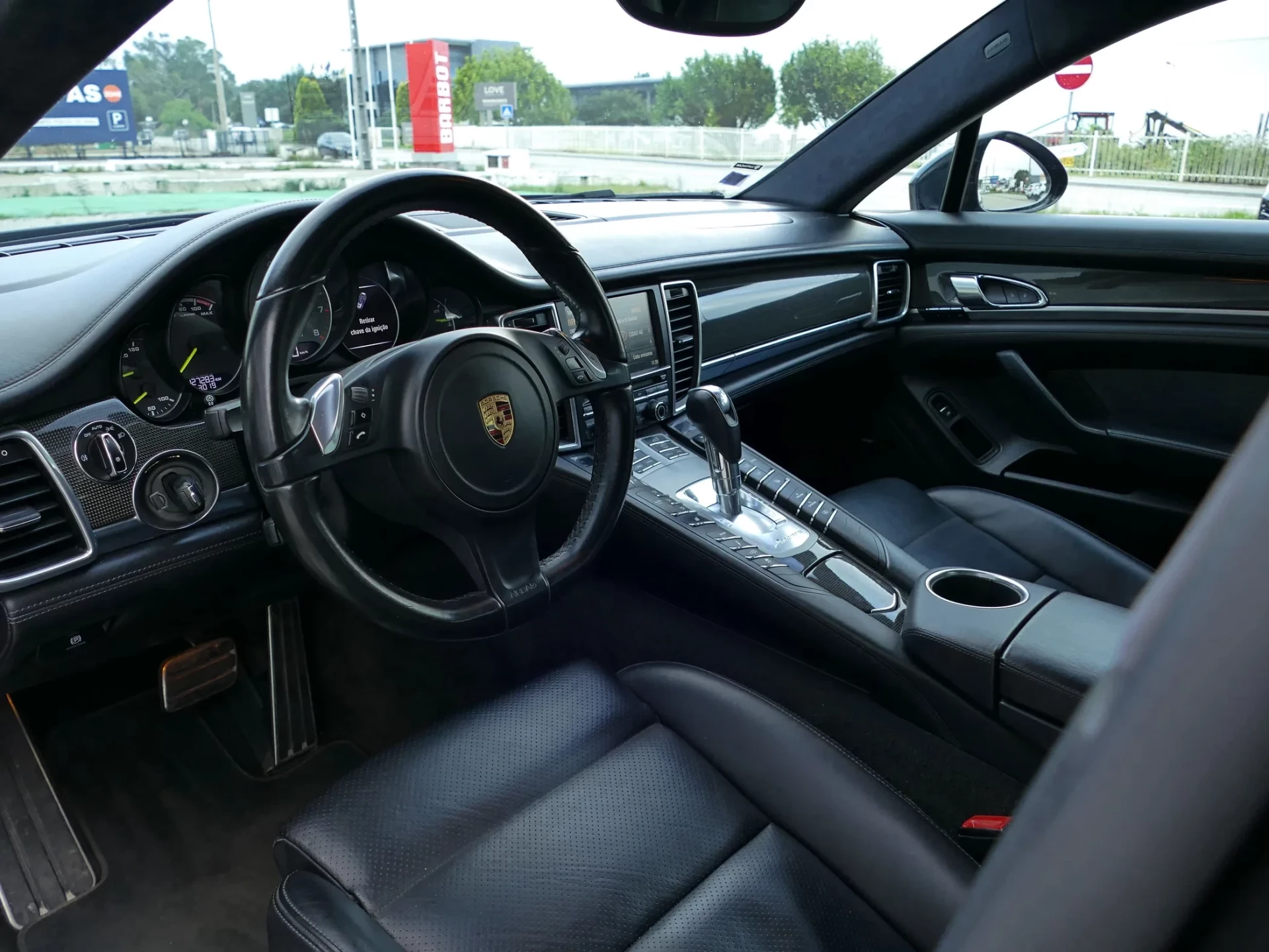Porsche Panamera S e-Hybrid 16