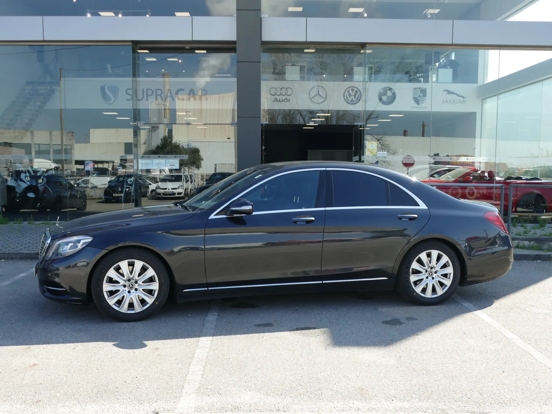 Mercedes-Benz S 350 BlueTEC 17