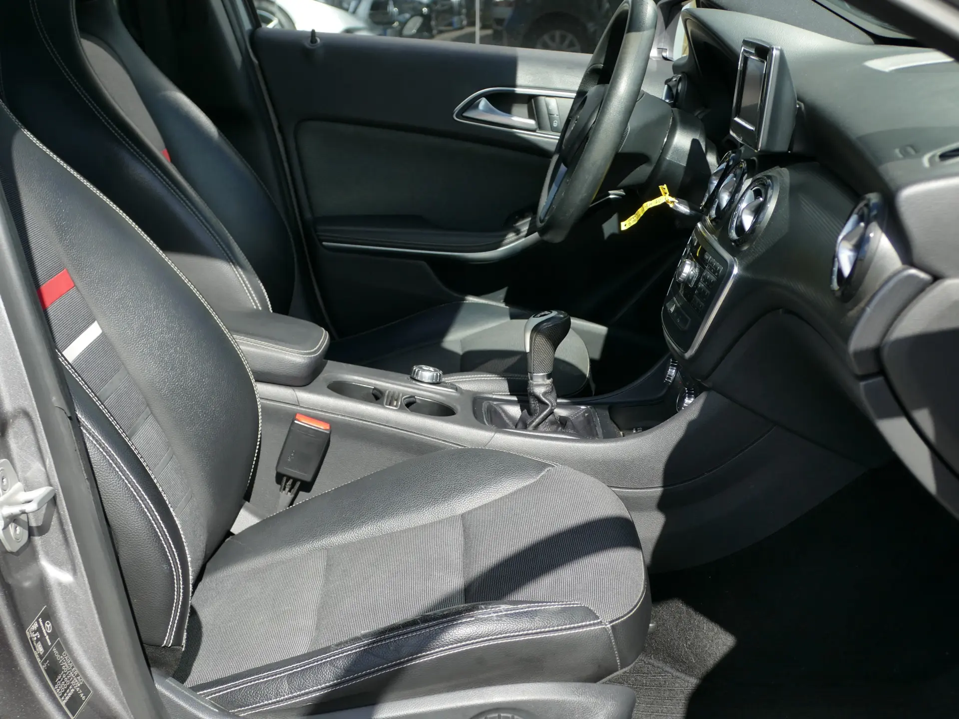 Mercedes-Benz A 180 CDI BE Edition Style 25
