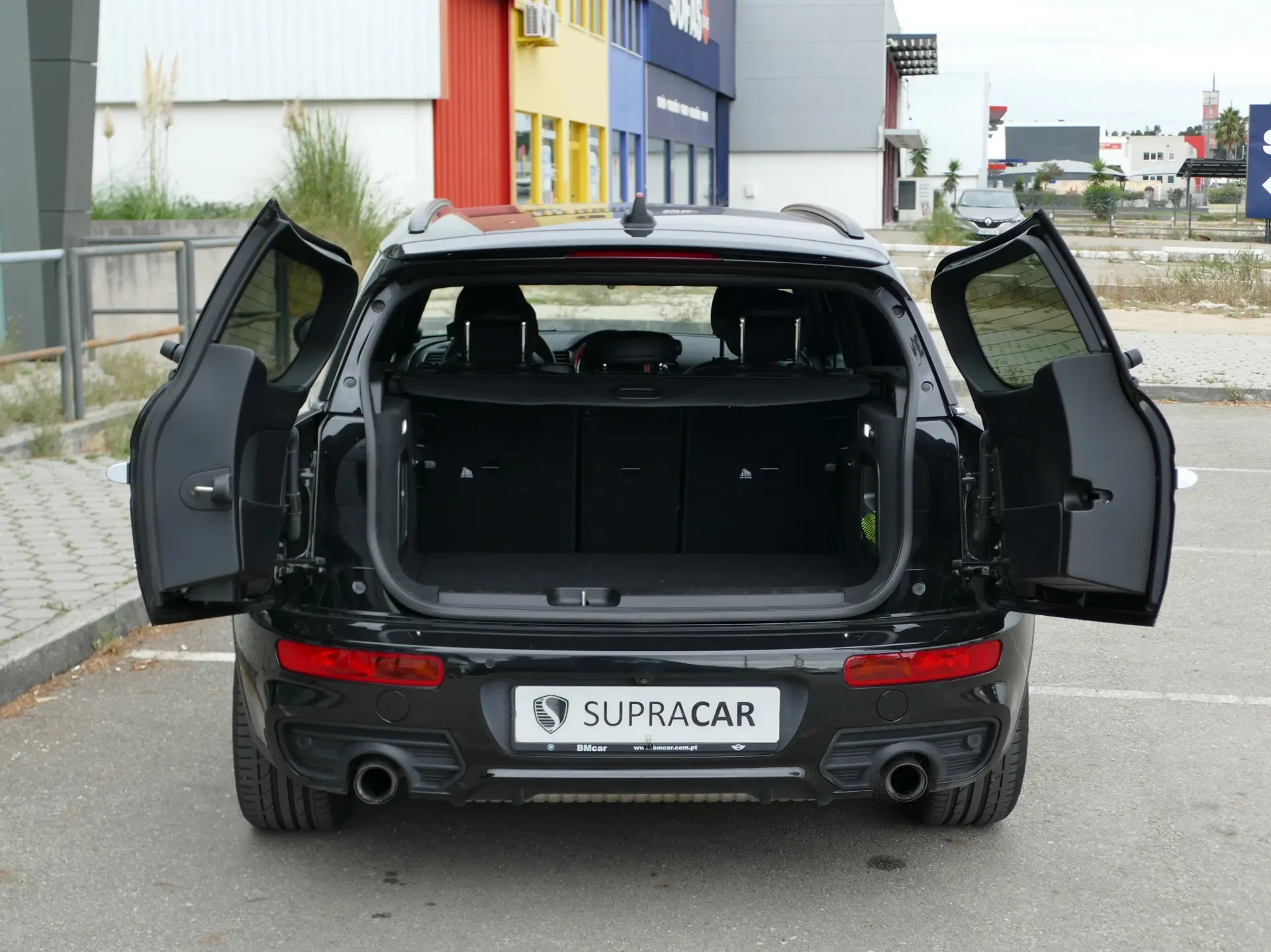 MINI Clubman John Cooper Works ALL4 Auto Desp. 15
