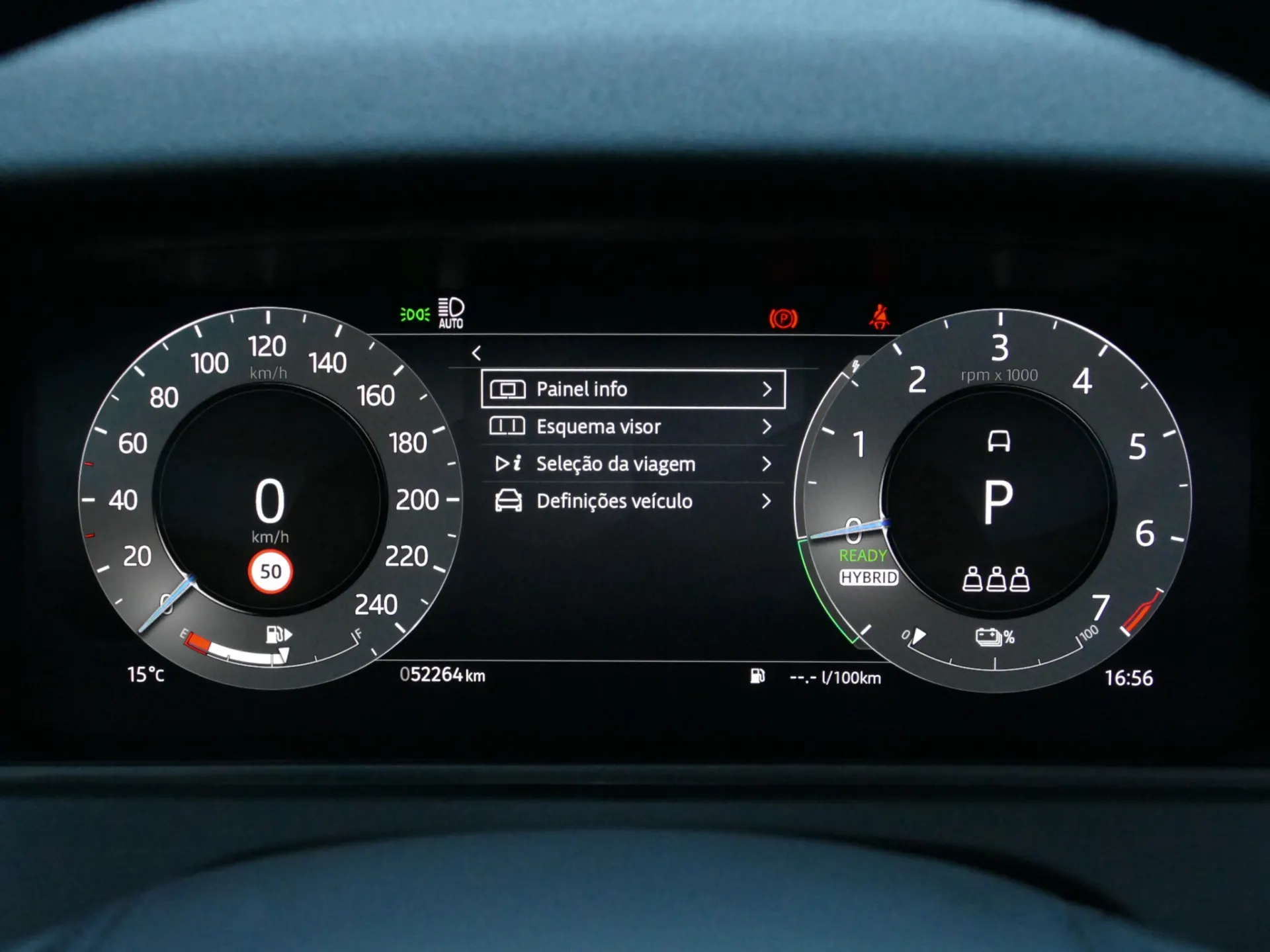 Land Rover Range Rover Velar 2.0 P400e AWD Dynamic SE 20